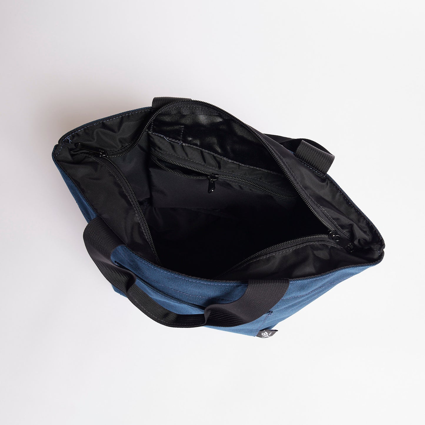 【新色 NAVY 入荷】De Martini_TOTE BAG (SMALL) _nylon