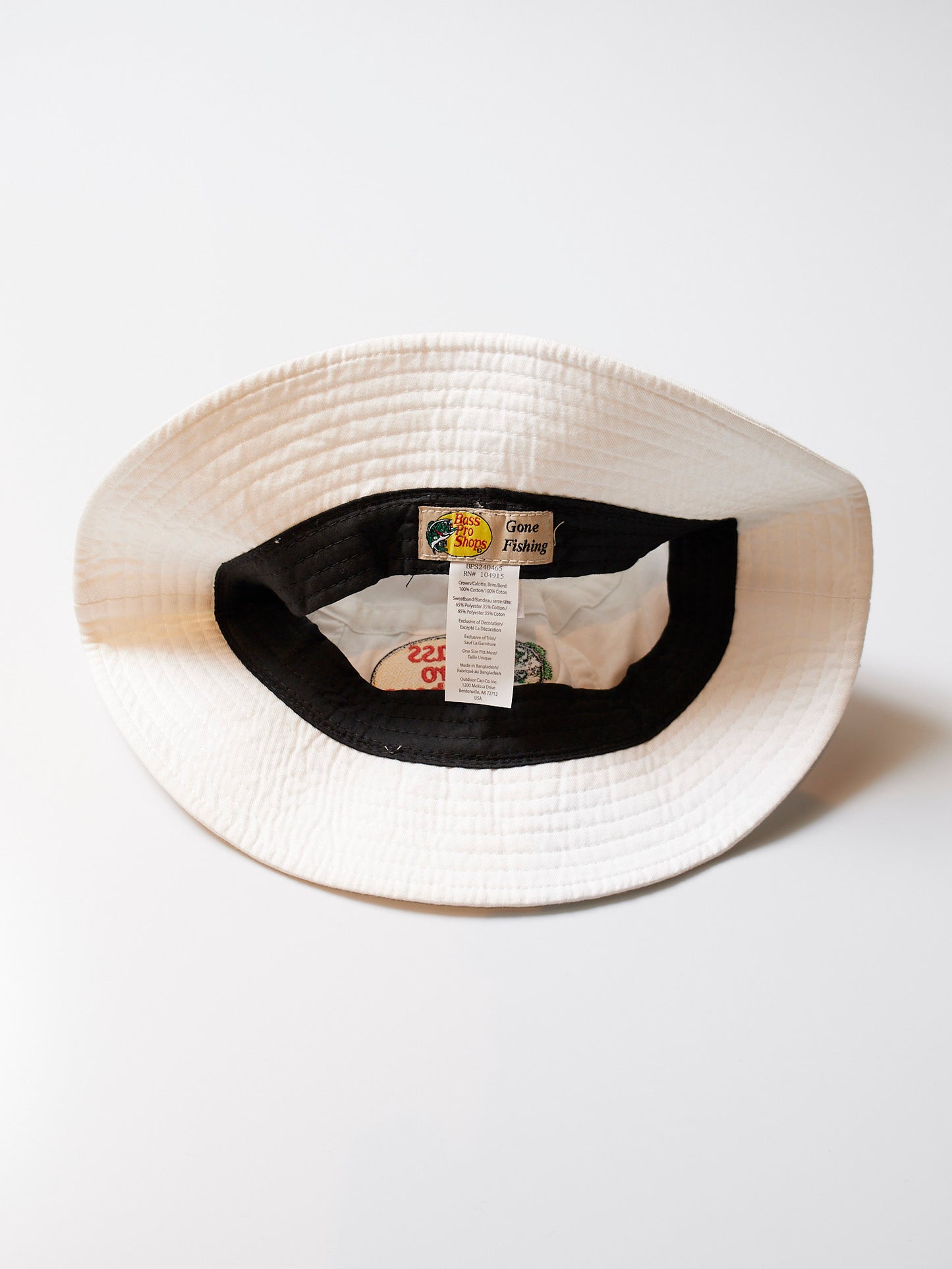 BASS PRO SHOP LOGO HAT