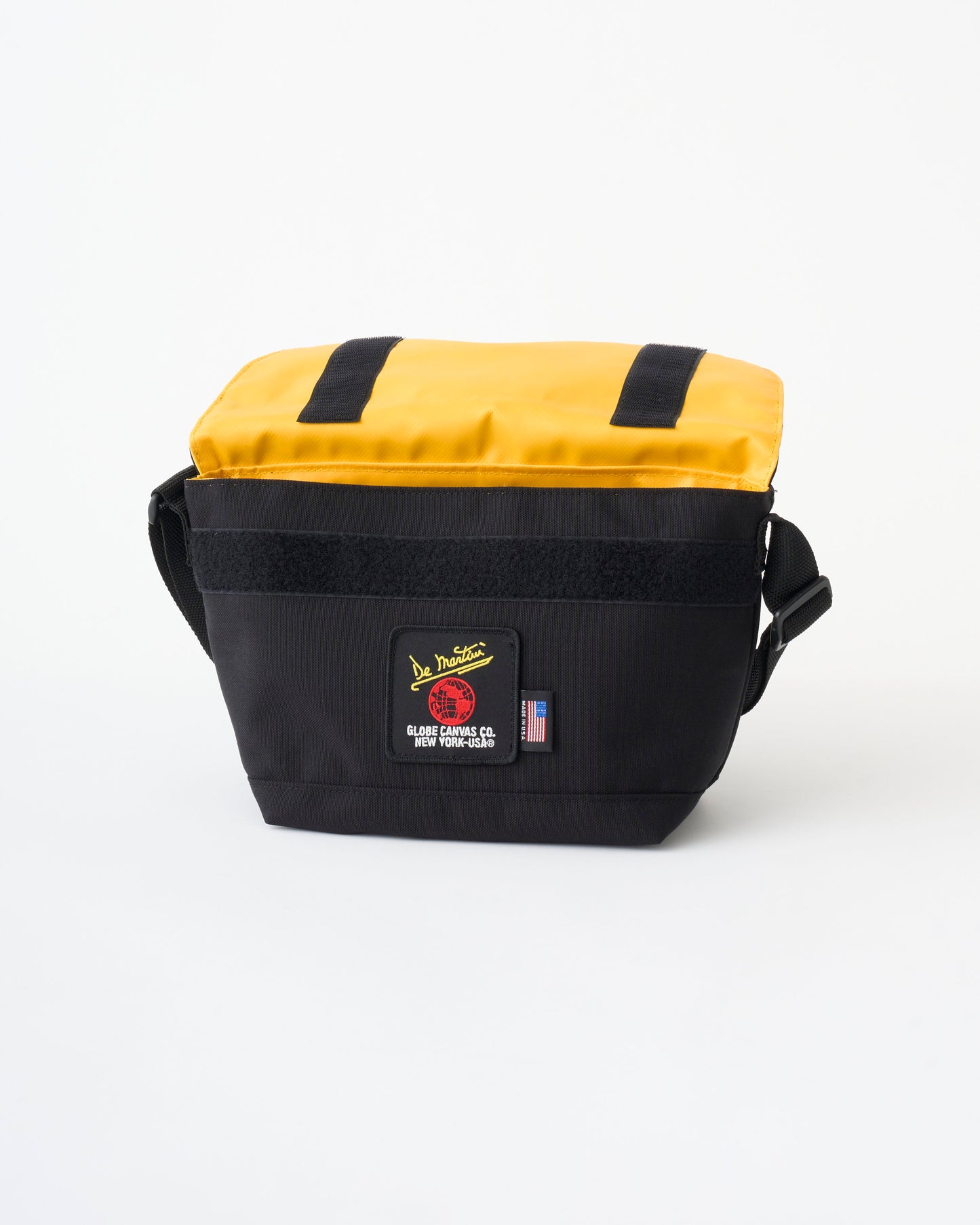 【Restock】De Martini_ MESSENGER BAG (SMALL) _nylon