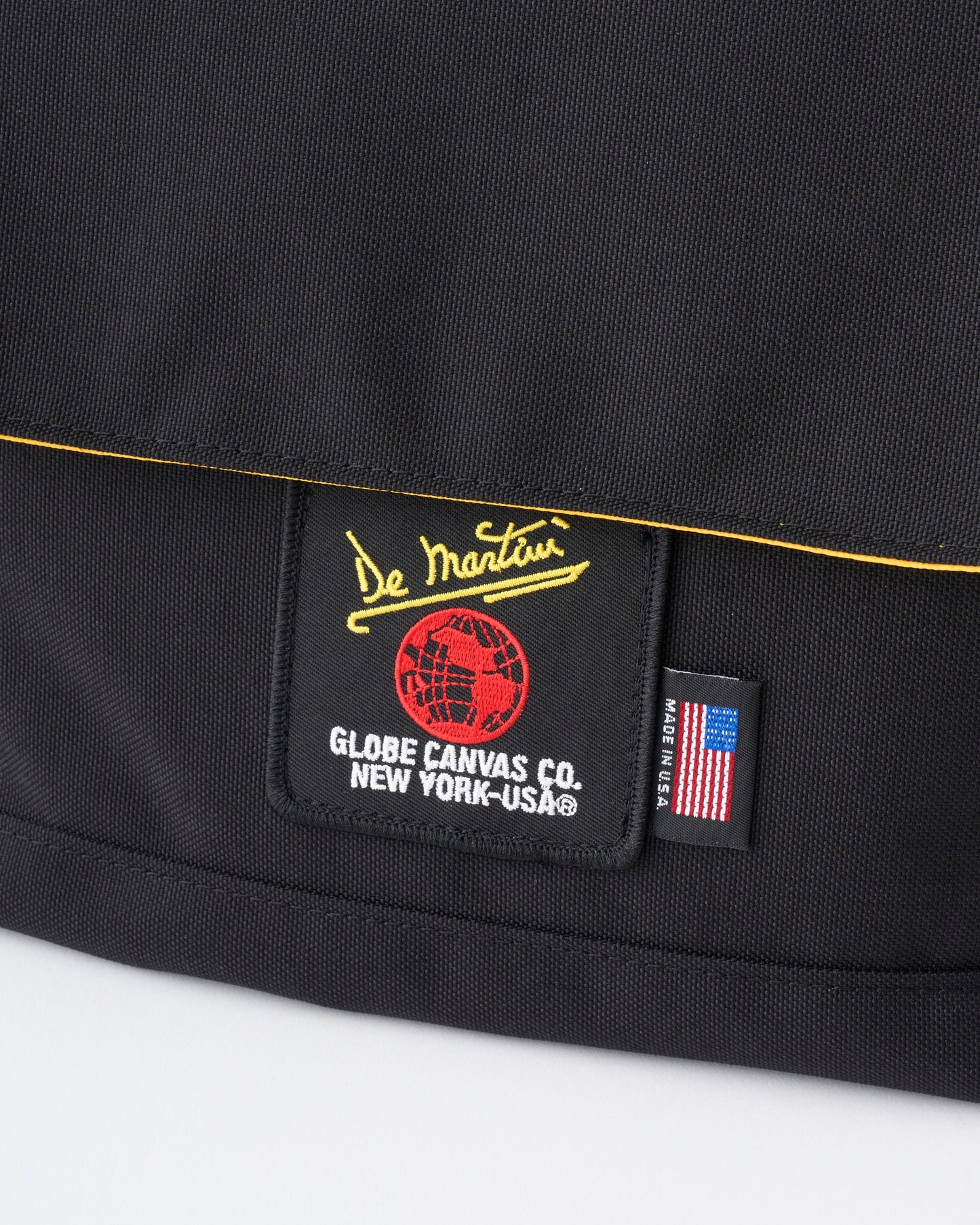 【Restock】De Martini_ MESSENGER BAG (SMALL) _nylon