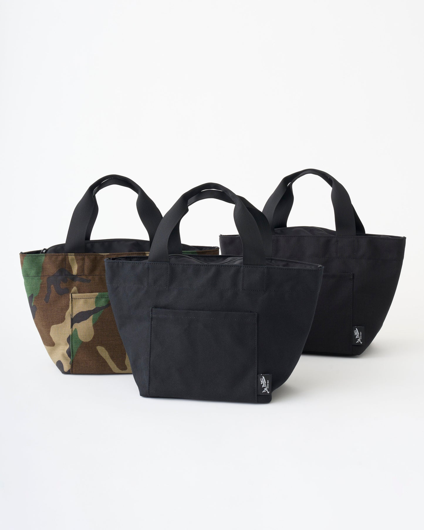 De Martini_TOTE BAG (SMALL)_canvas duck