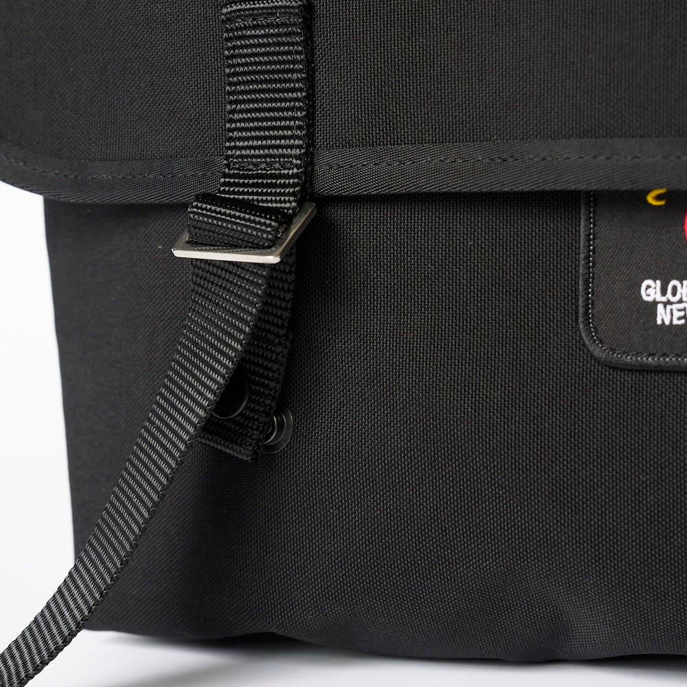 【NEW】De Martini_ MESSENGER BAG V2(MEDIUM)