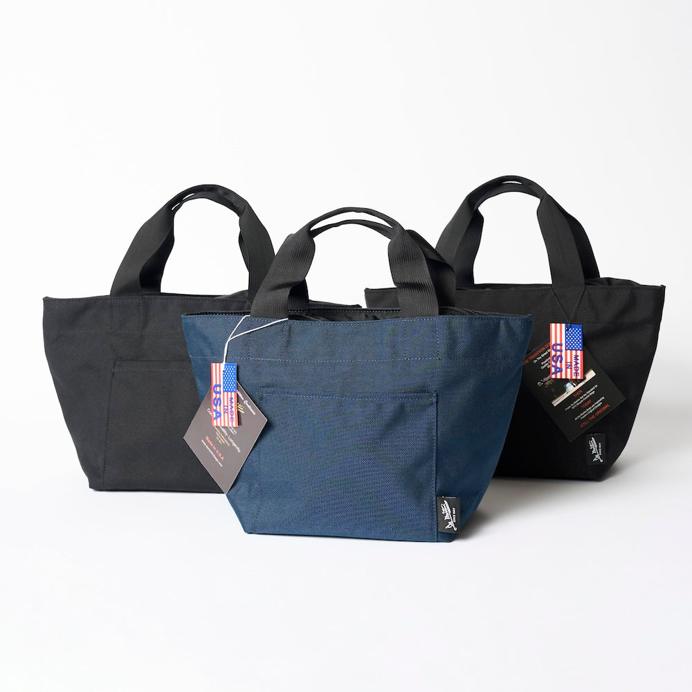 【新色 NAVY 入荷】De Martini_TOTE BAG (SMALL) _nylon