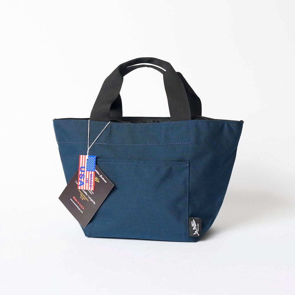 【新色 NAVY 入荷】De Martini_TOTE BAG (SMALL) _nylon