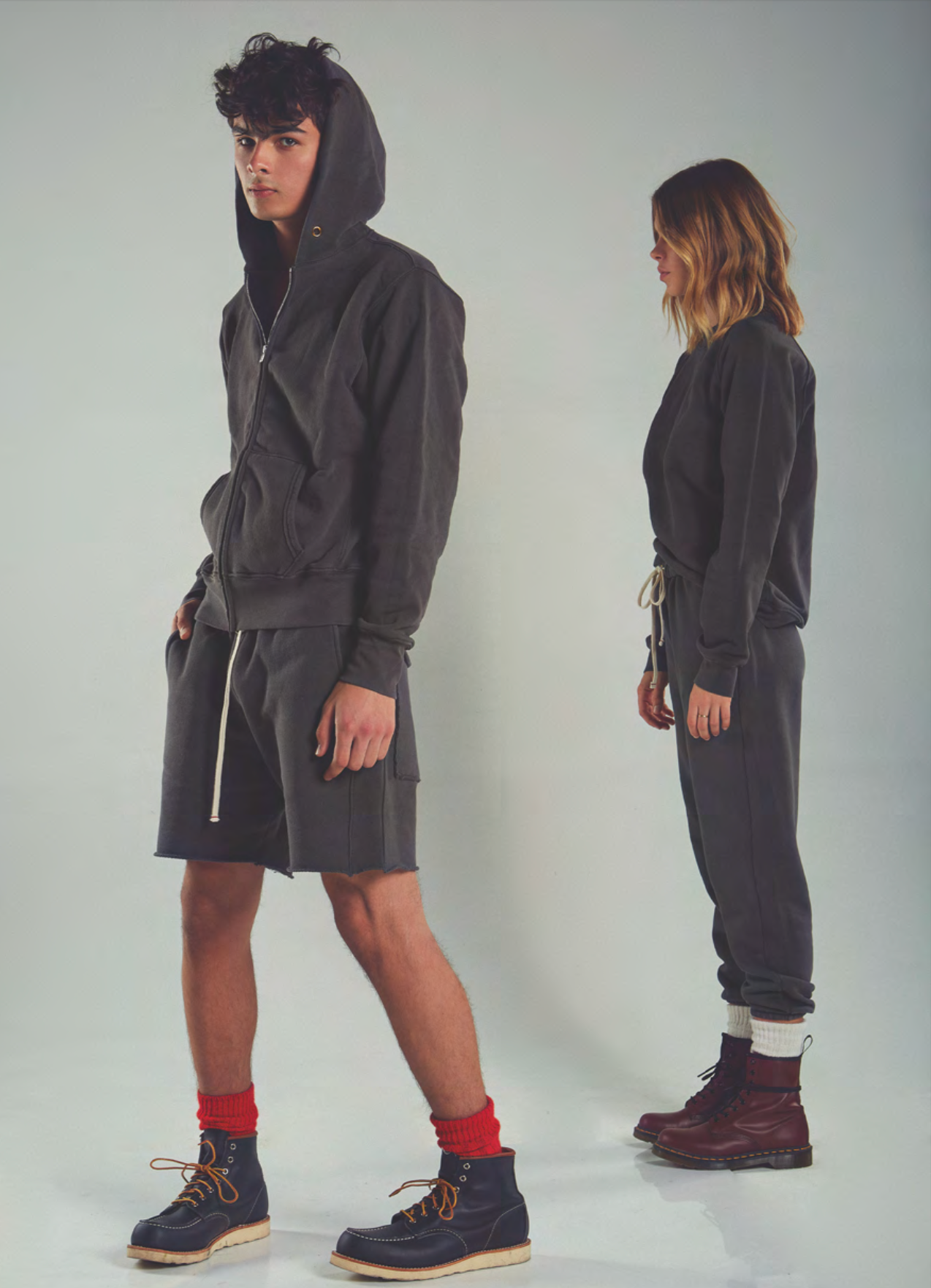 LES TIEN_YACHT SHORT_CF-3000