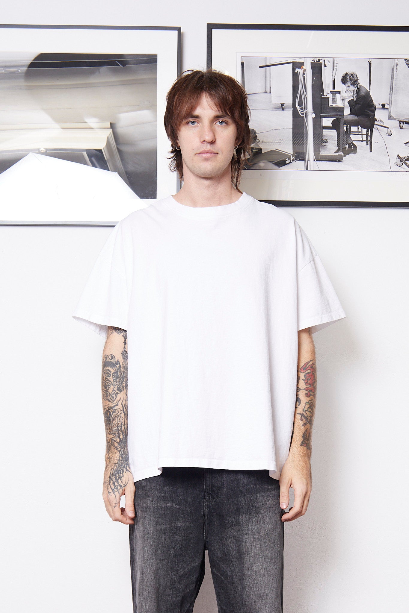 LES TIEN_OVERSIZED TEE_HV2036J