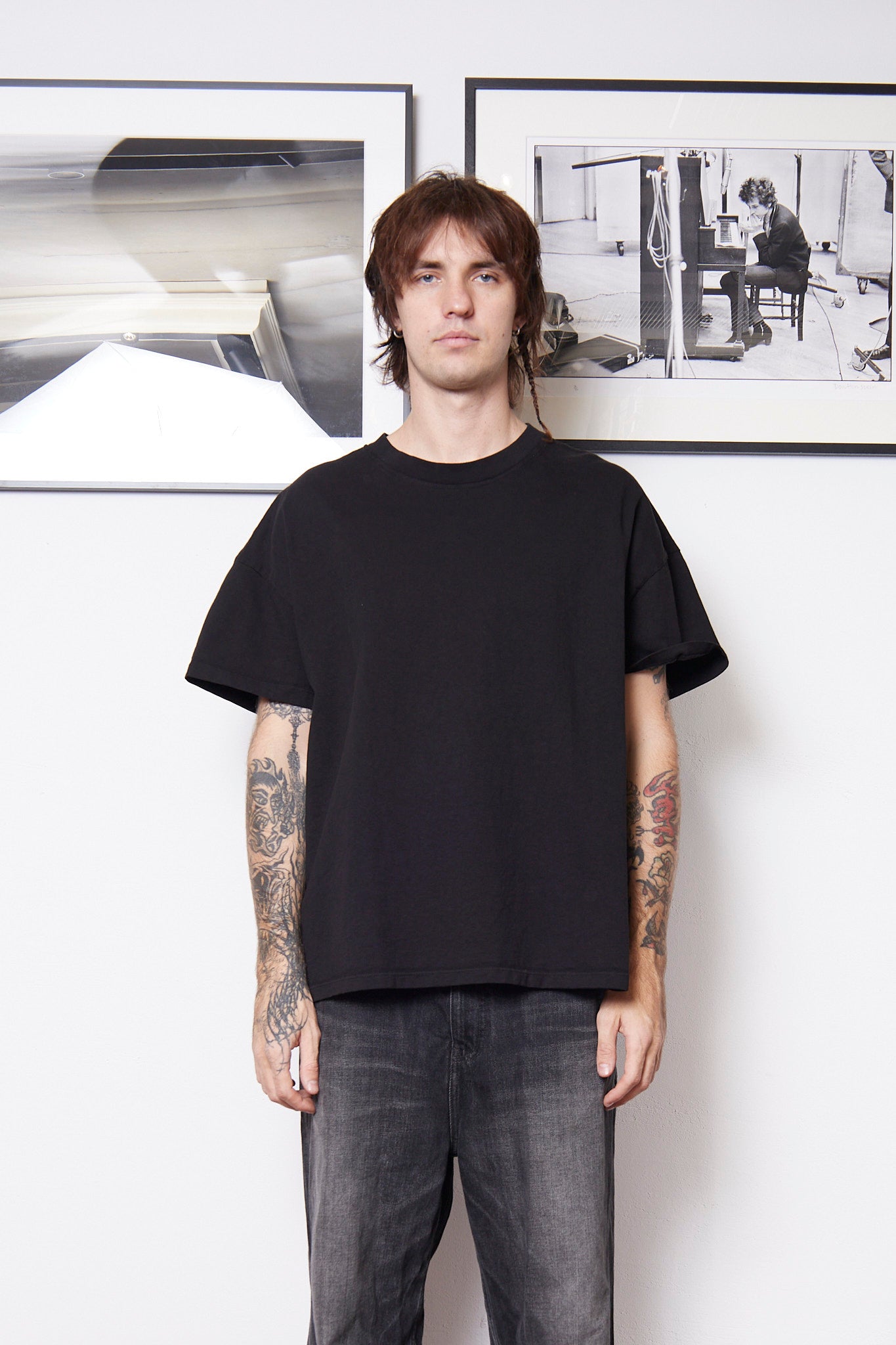 LES TIEN_OVERSIZED TEE_HV2036J