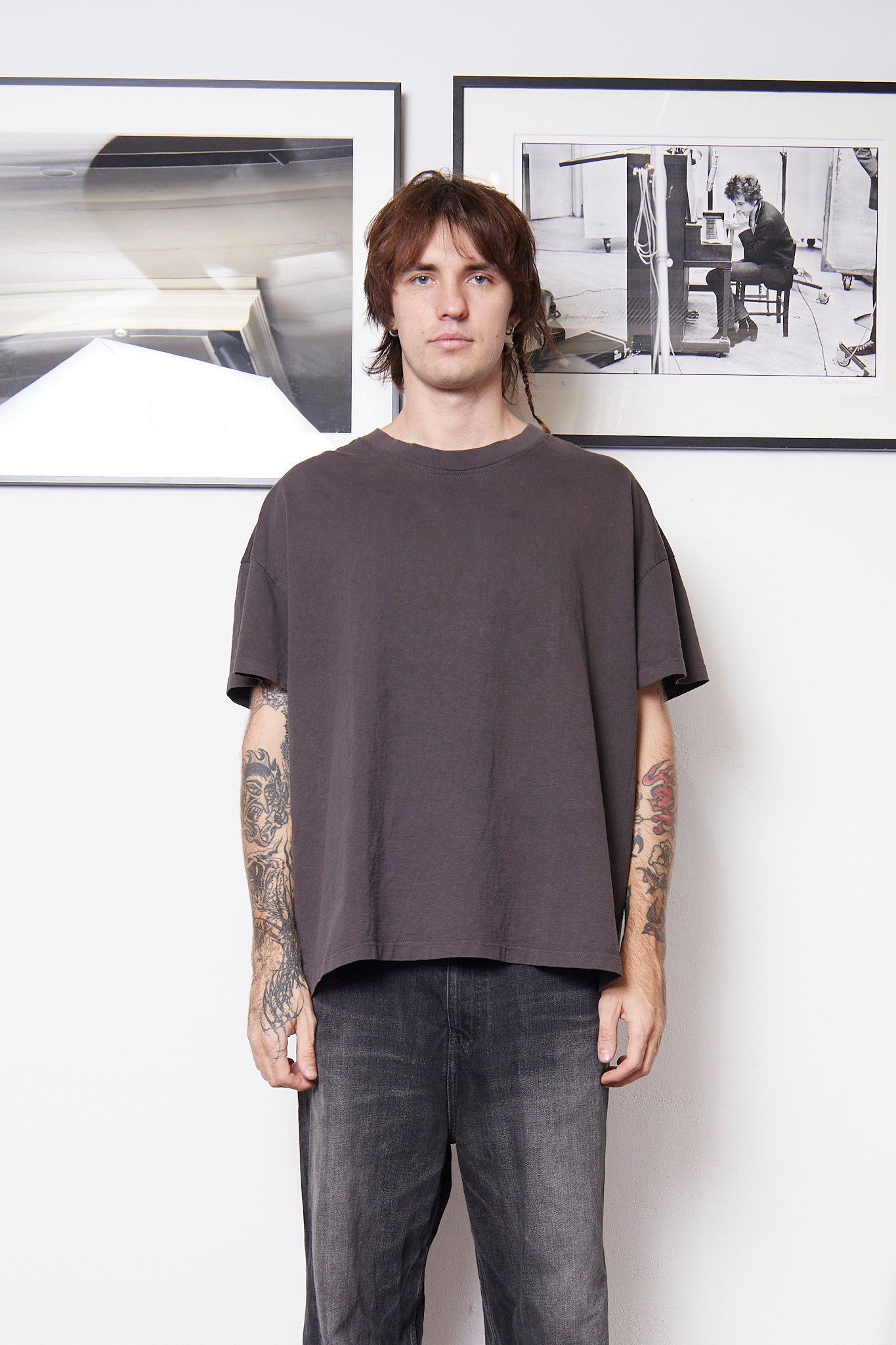LES TIEN_OVERSIZED TEE_HV2036J