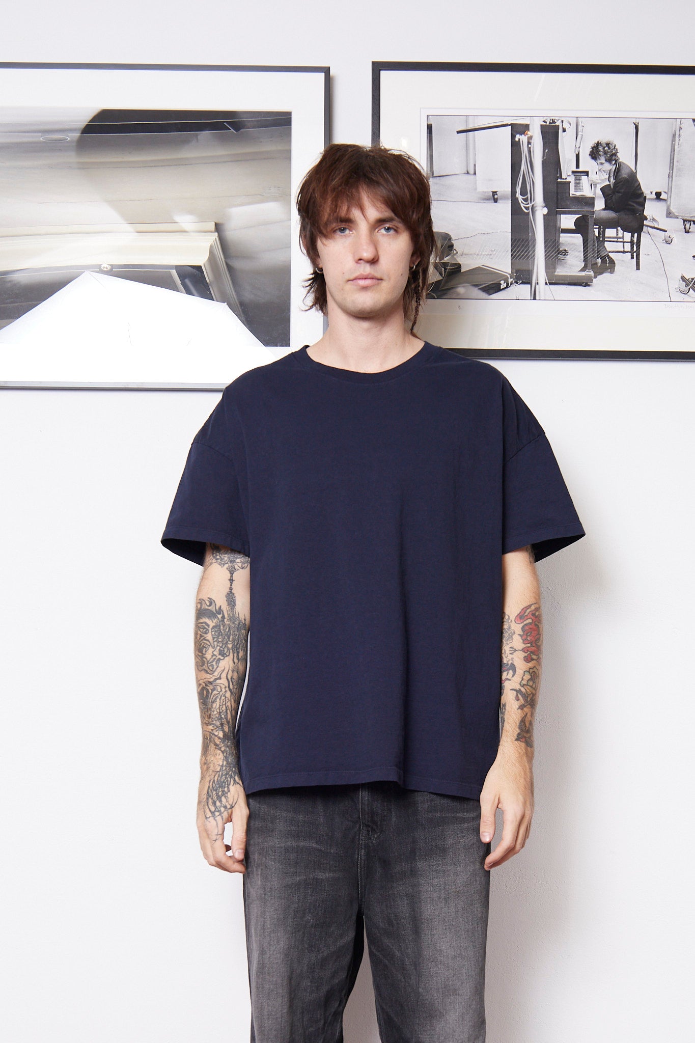 LES TIEN_OVERSIZED TEE_HV2036J