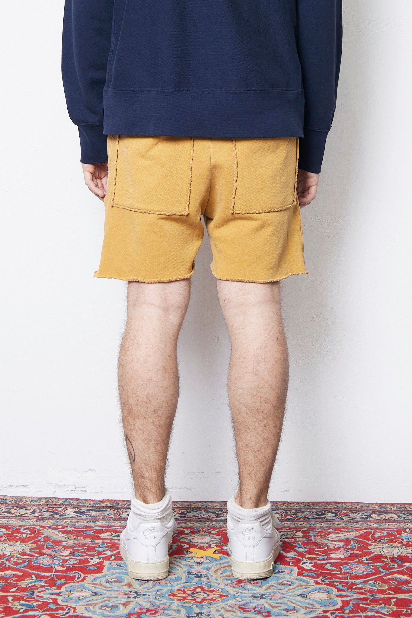 LES TIEN_YACHT SHORT_25SS SEASONAL_CF-3000-PD