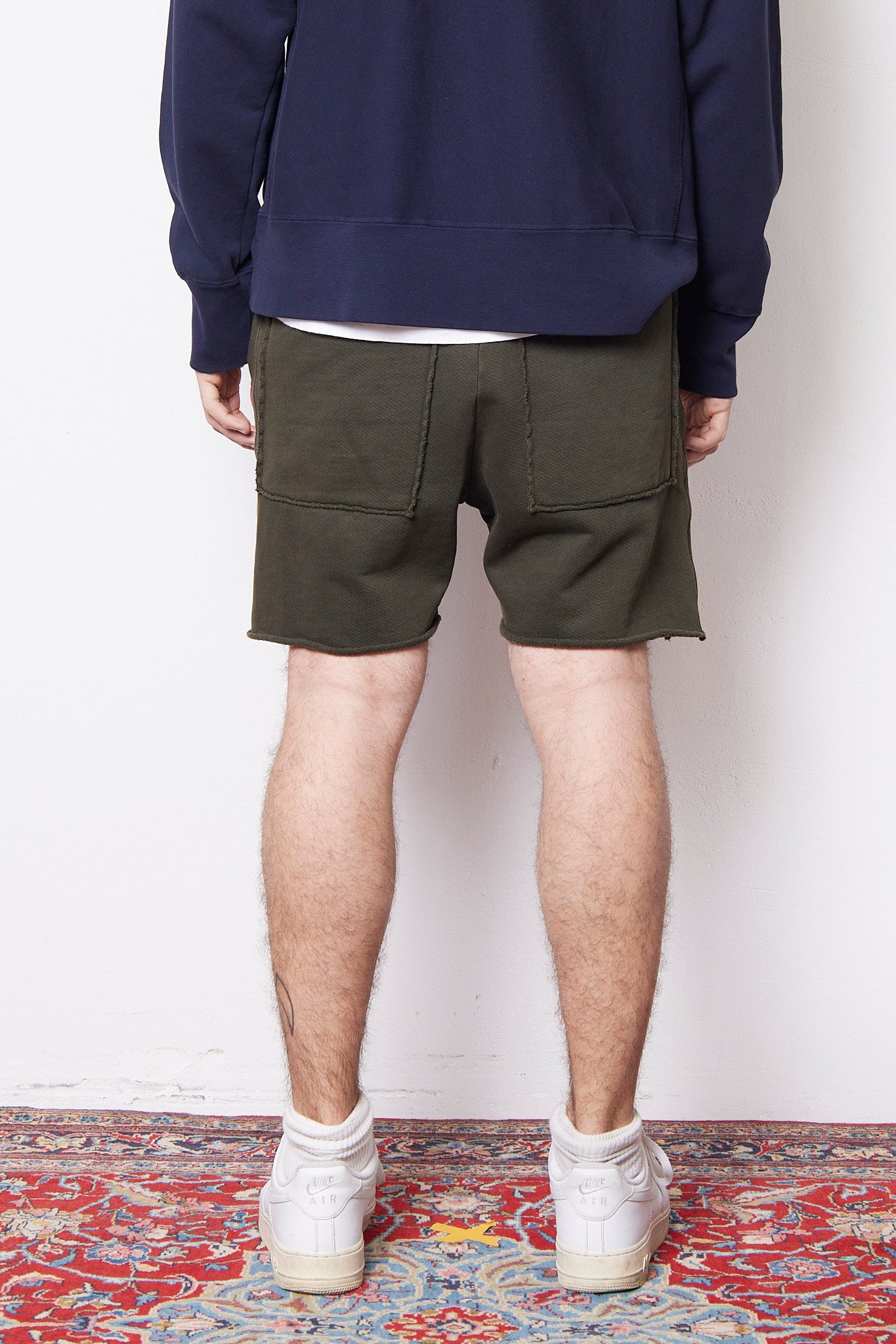 LES TIEN_YACHT SHORT_25SS SEASONAL_CF-3000-PD