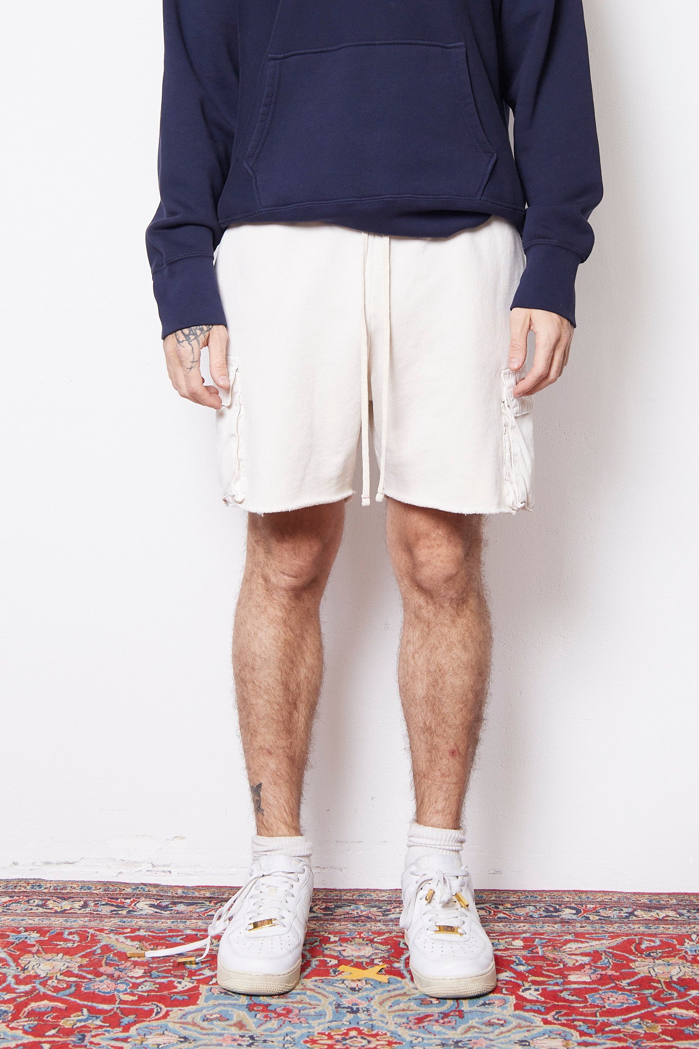 【NEW】LES TIEN_CARGO YACHT SHORT_CF-3047