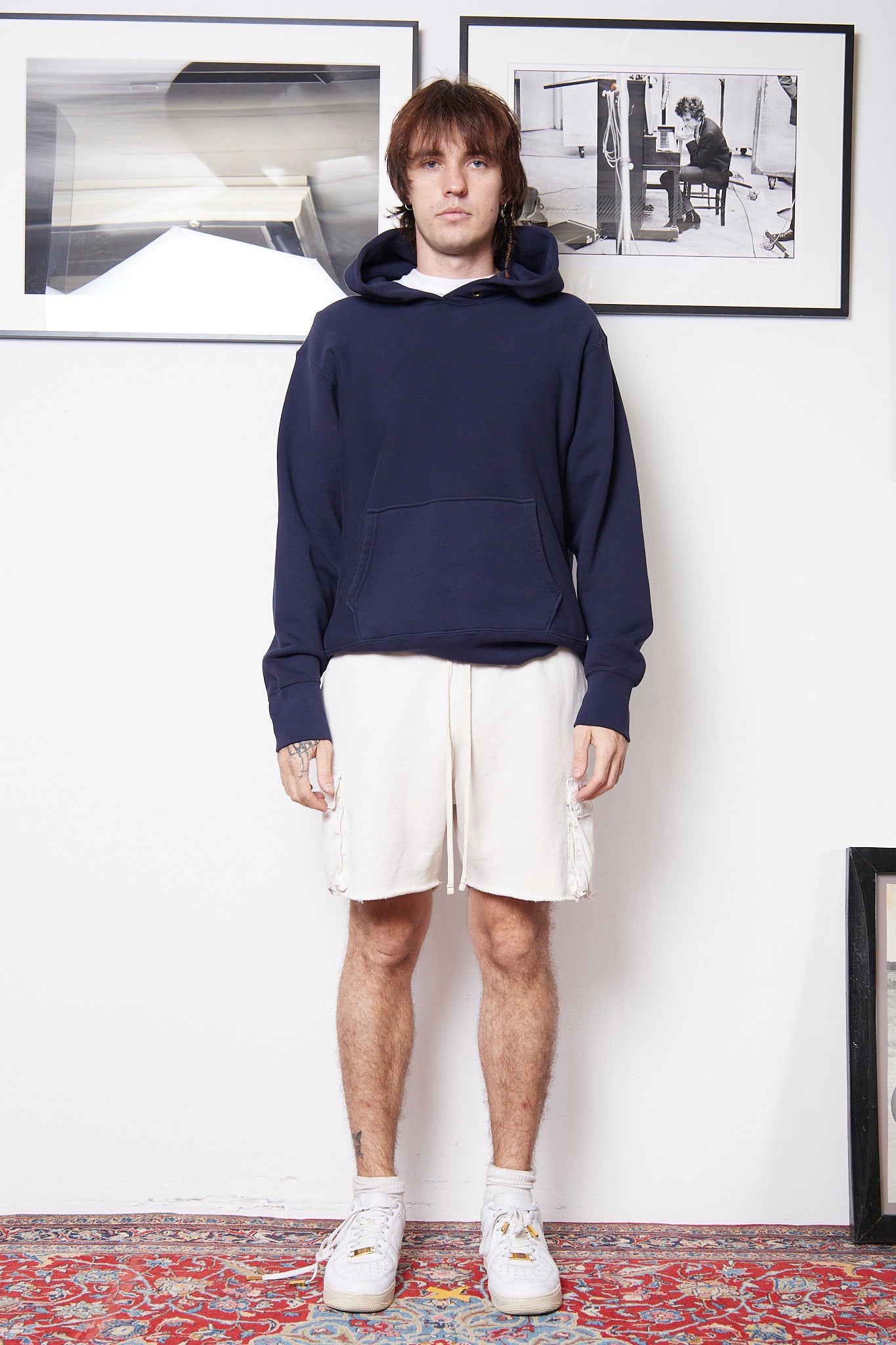 【NEW】LES TIEN_CARGO YACHT SHORT_CF-3047