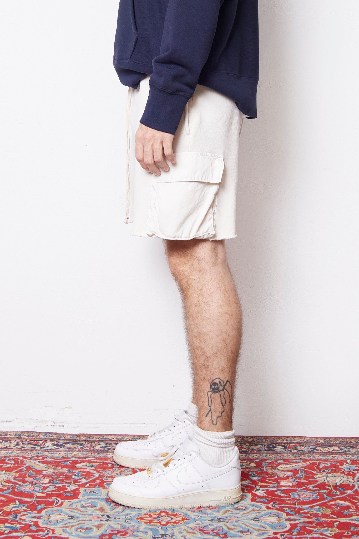 【NEW】LES TIEN_CARGO YACHT SHORT_CF-3047