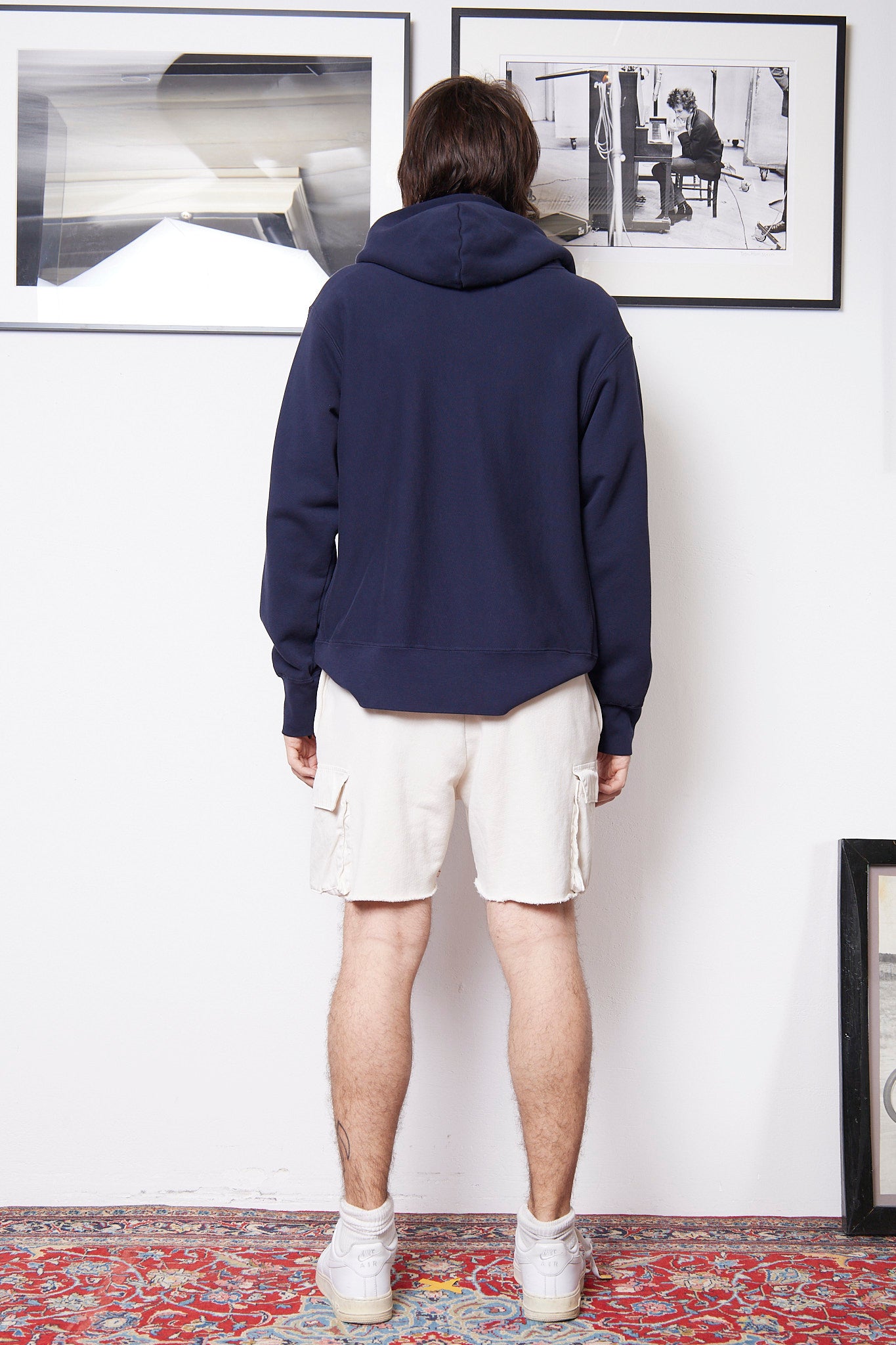 【NEW】LES TIEN_CARGO YACHT SHORT_CF-3047