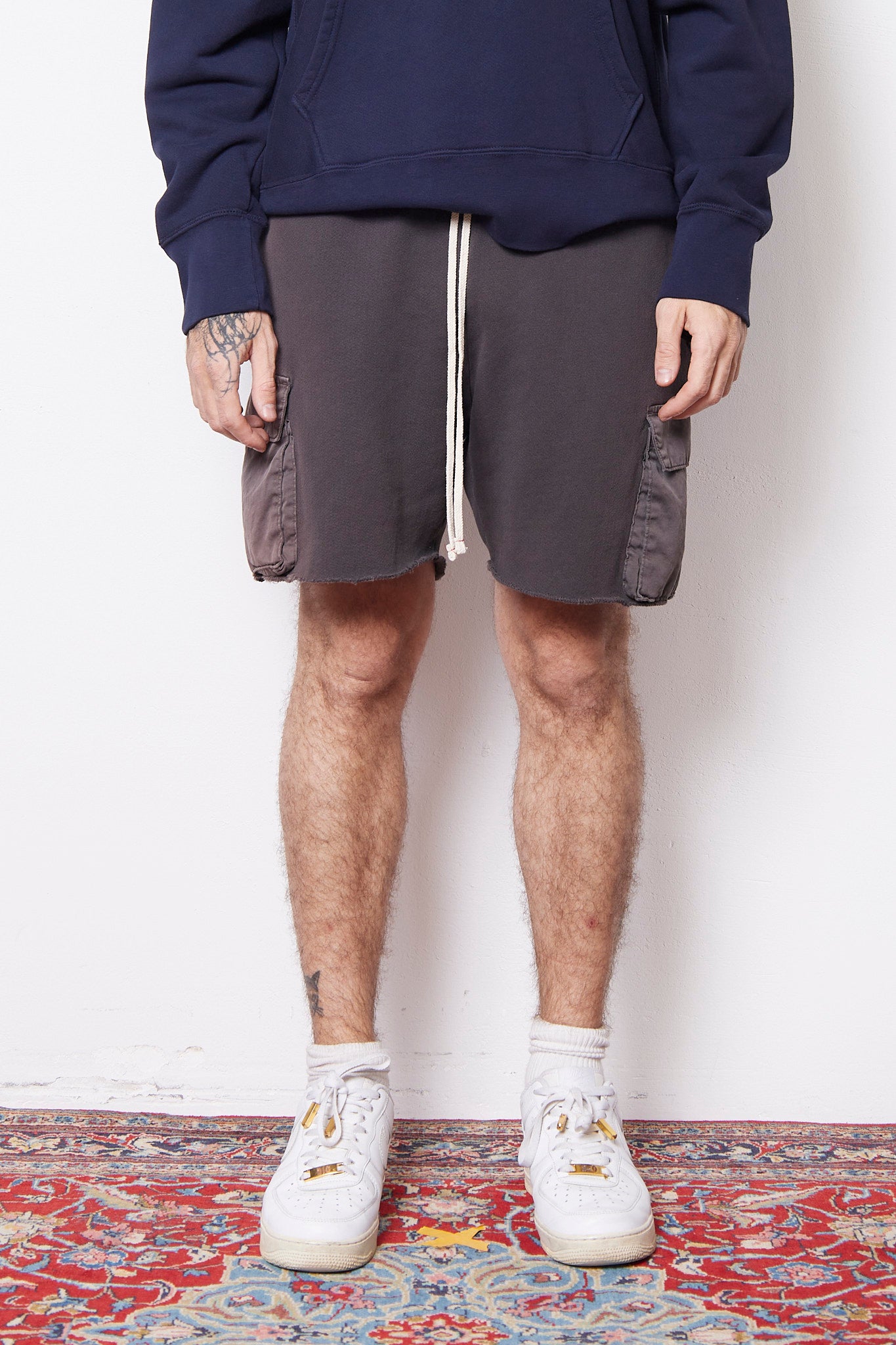 【NEW】LES TIEN_CARGO YACHT SHORT_CF-3047