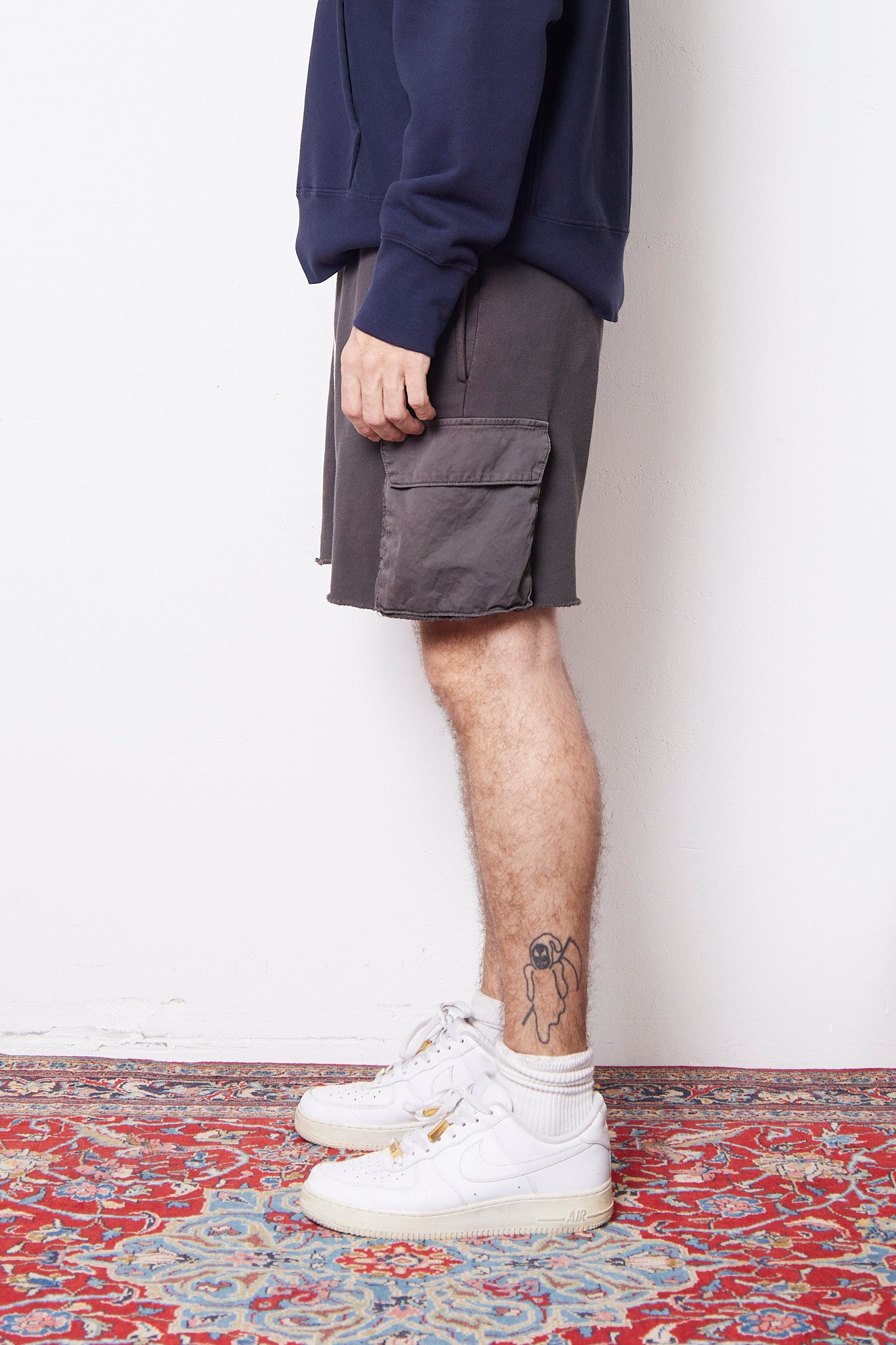【NEW】LES TIEN_CARGO YACHT SHORT_CF-3047