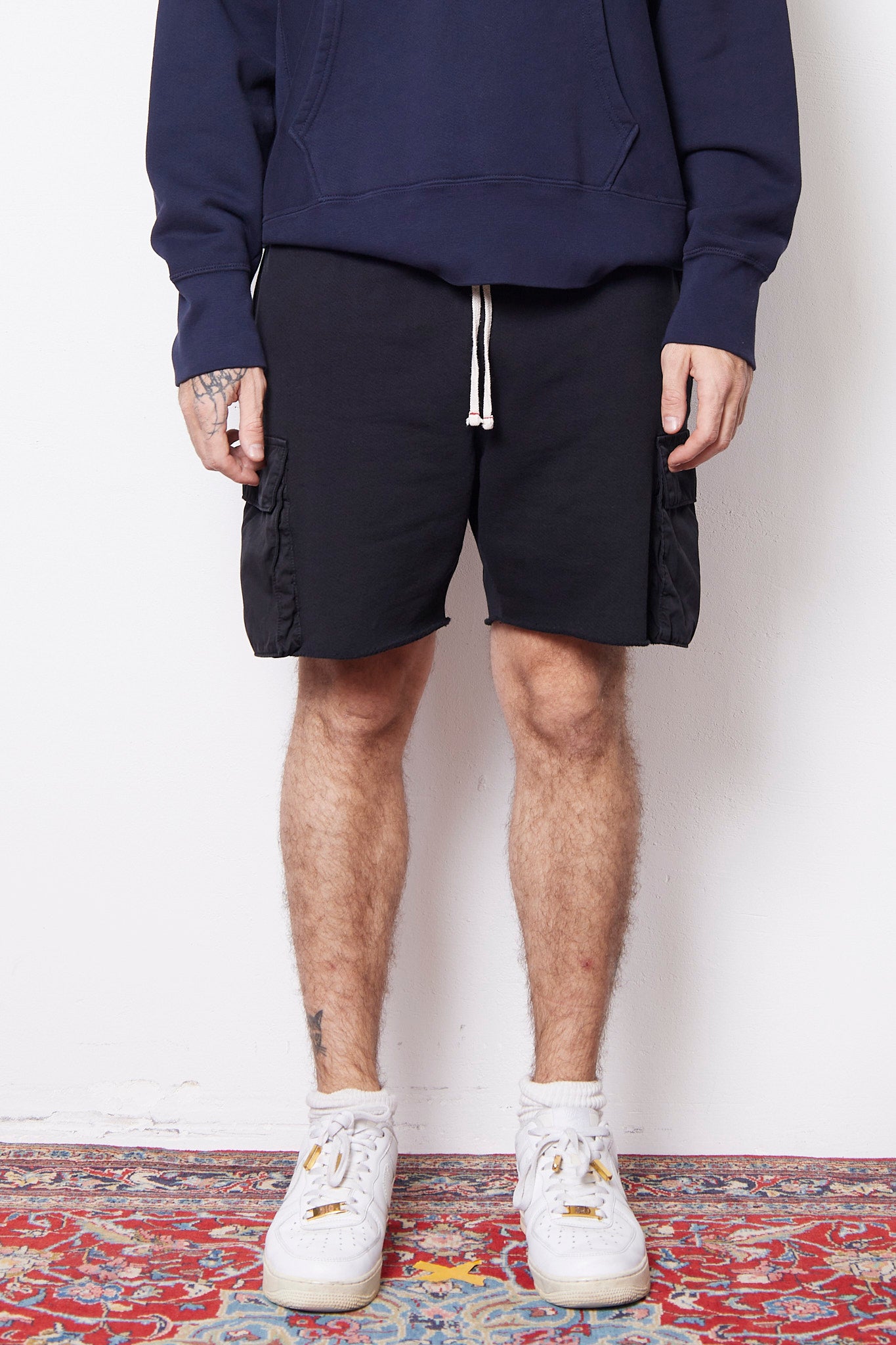 【NEW】LES TIEN_CARGO YACHT SHORT_CF-3047