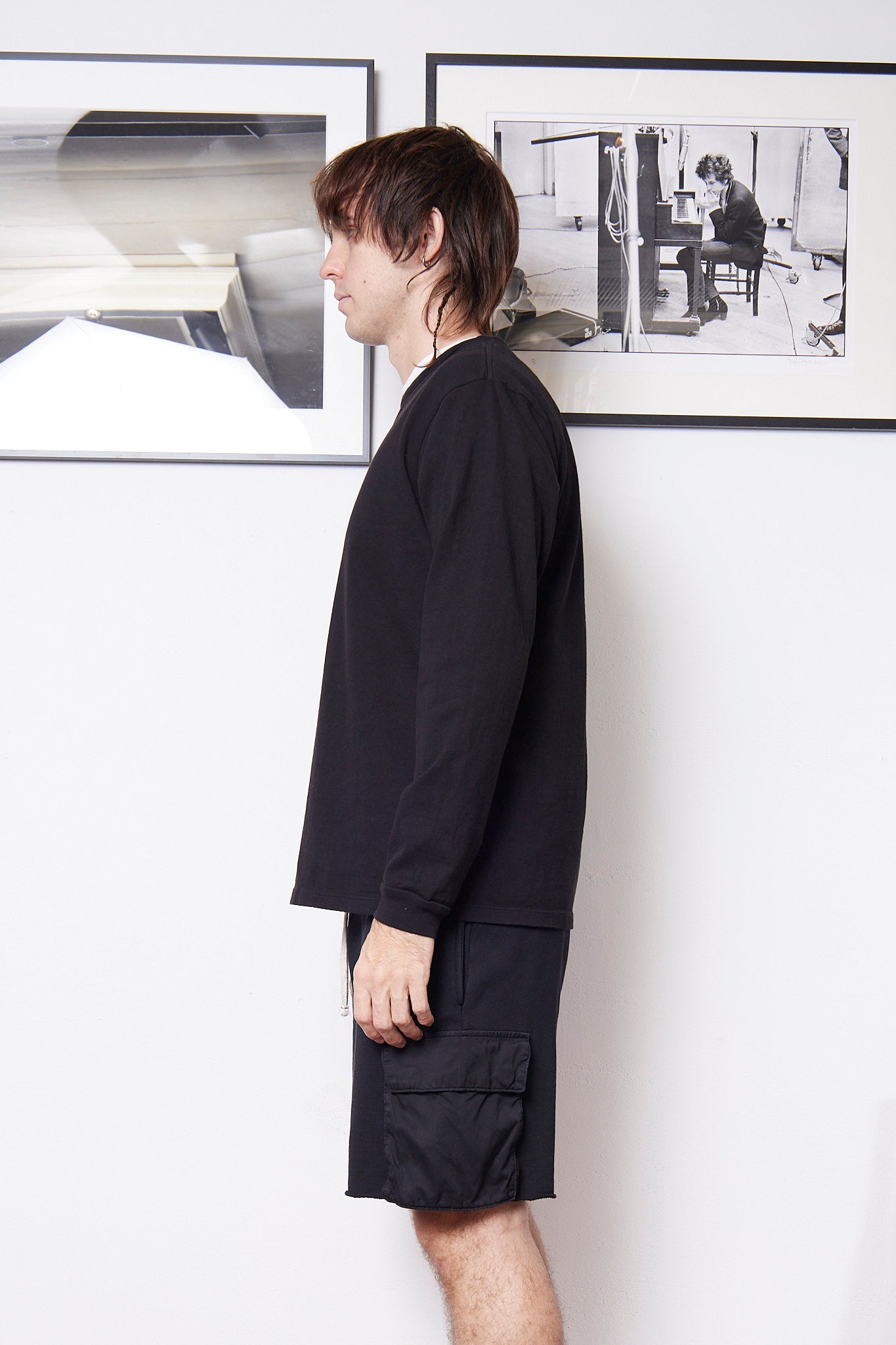 【NEW】LES TIEN_CARGO YACHT SHORT_CF-3047