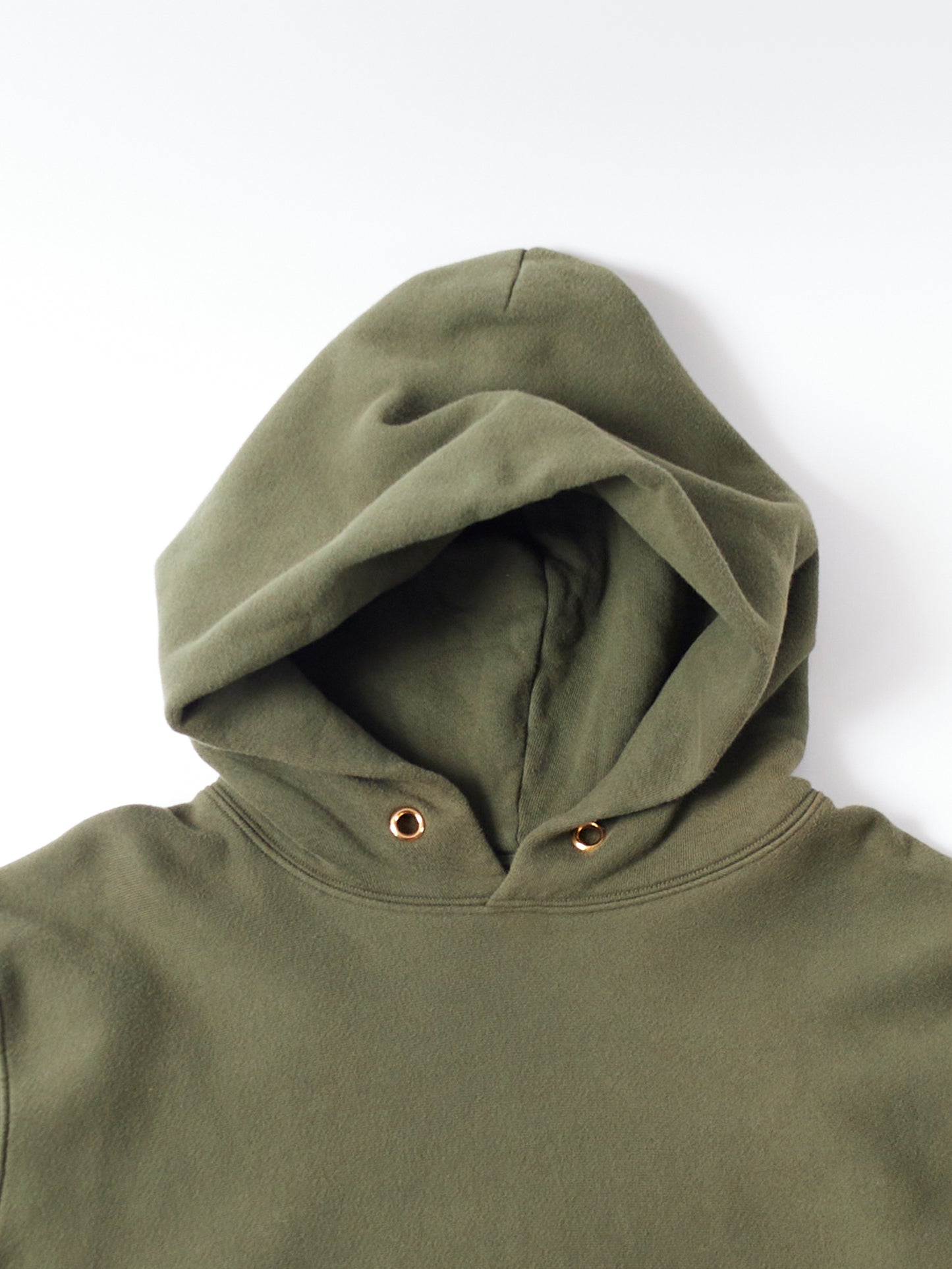 LES TIEN_CROP HOODIE_CF-1001