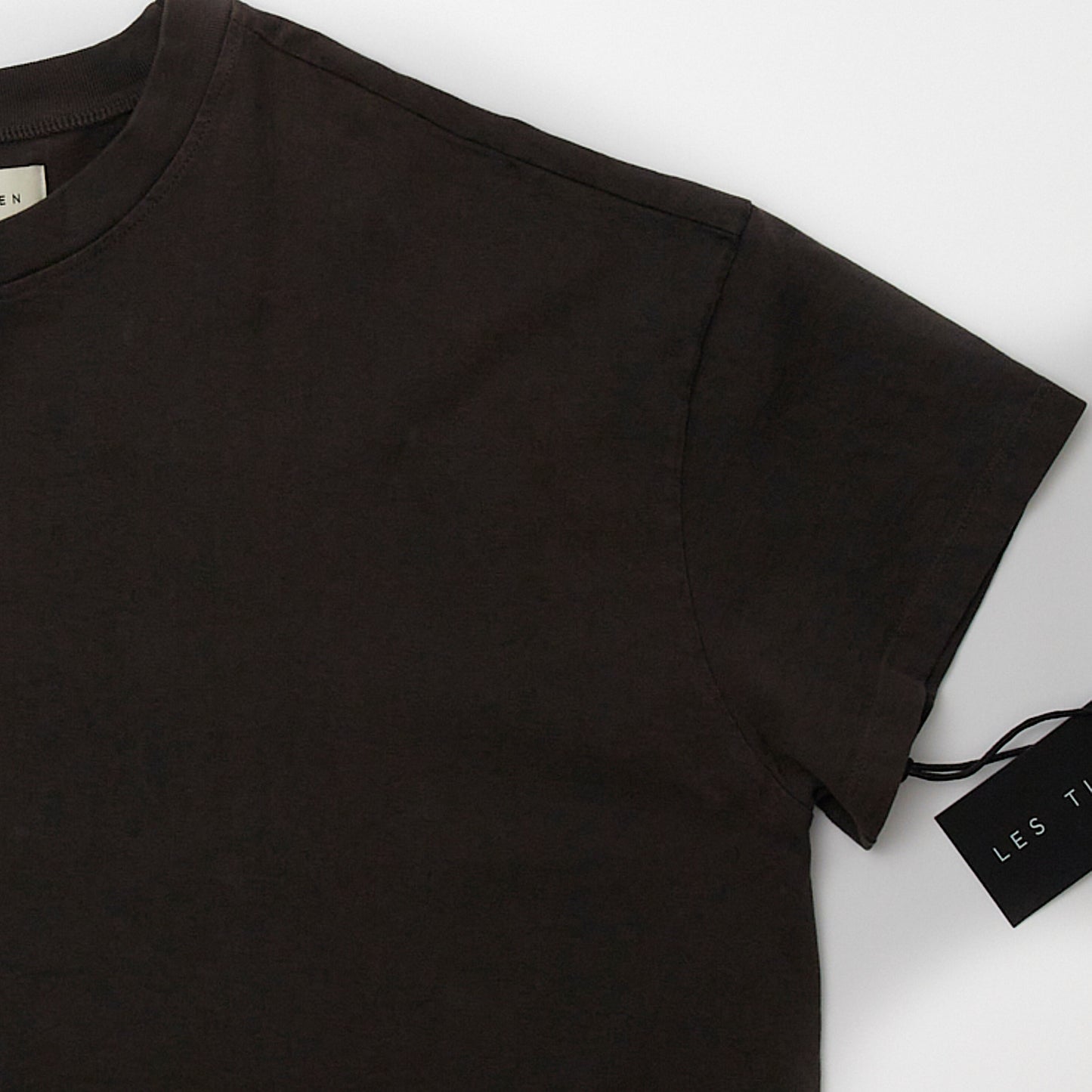 LES TIEN_OVERSIZED TEE_HV2036J