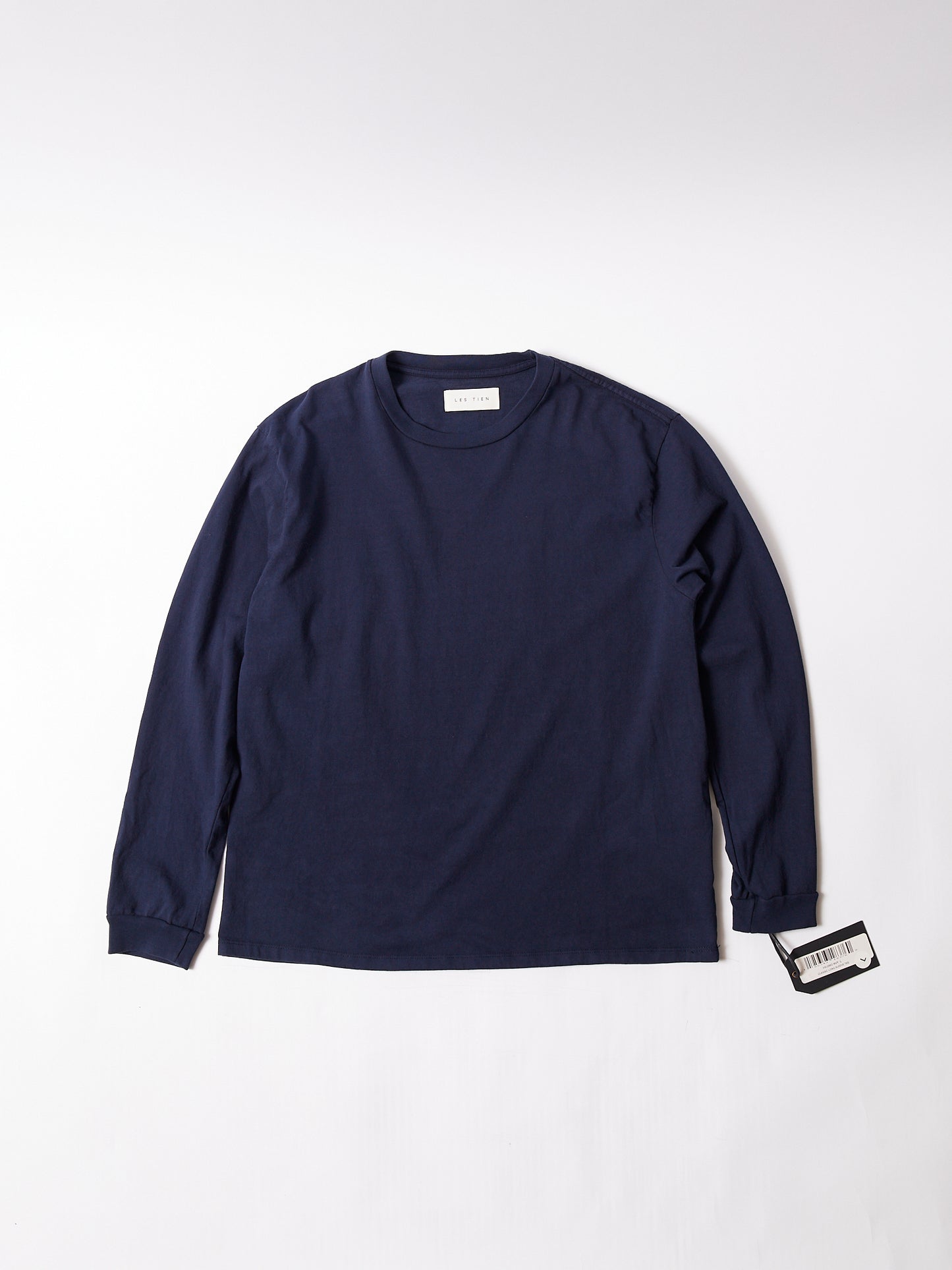 LES TIEN_CLASSIC LONG SLEEVE TEE_HV-2003