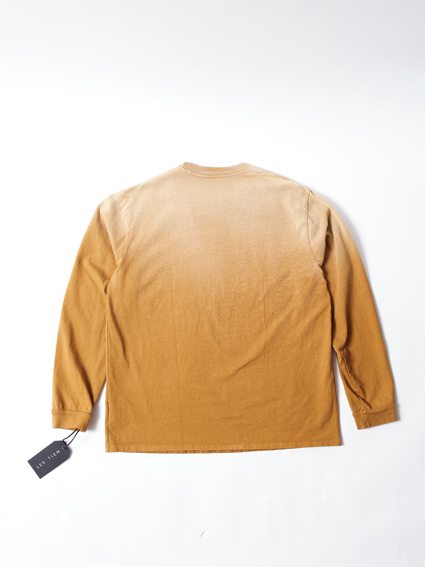 LES TIEN_CLASSIC LONG SLEEVE TEE_HV-2003-SF