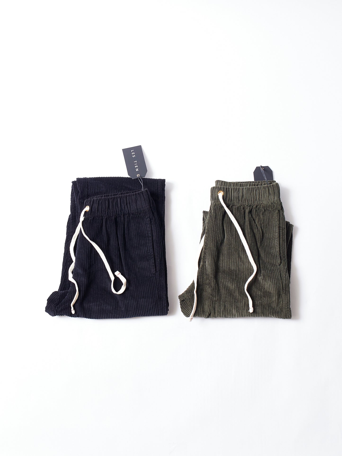 LES TIEN_CLASSIC PANTS_WC-3044J