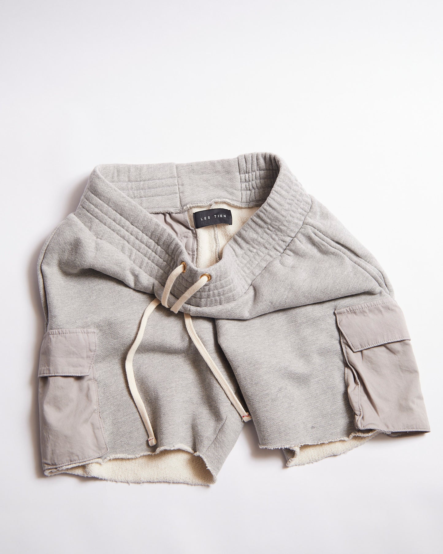 【NEW】LES TIEN_CARGO YACHT SHORT_CF-3047