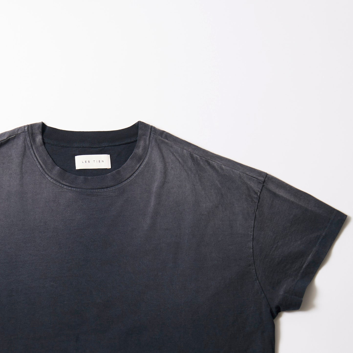 【新色】LES TIEN_OVERSIZED TEE_SUN FADED_HV-2036J-SF