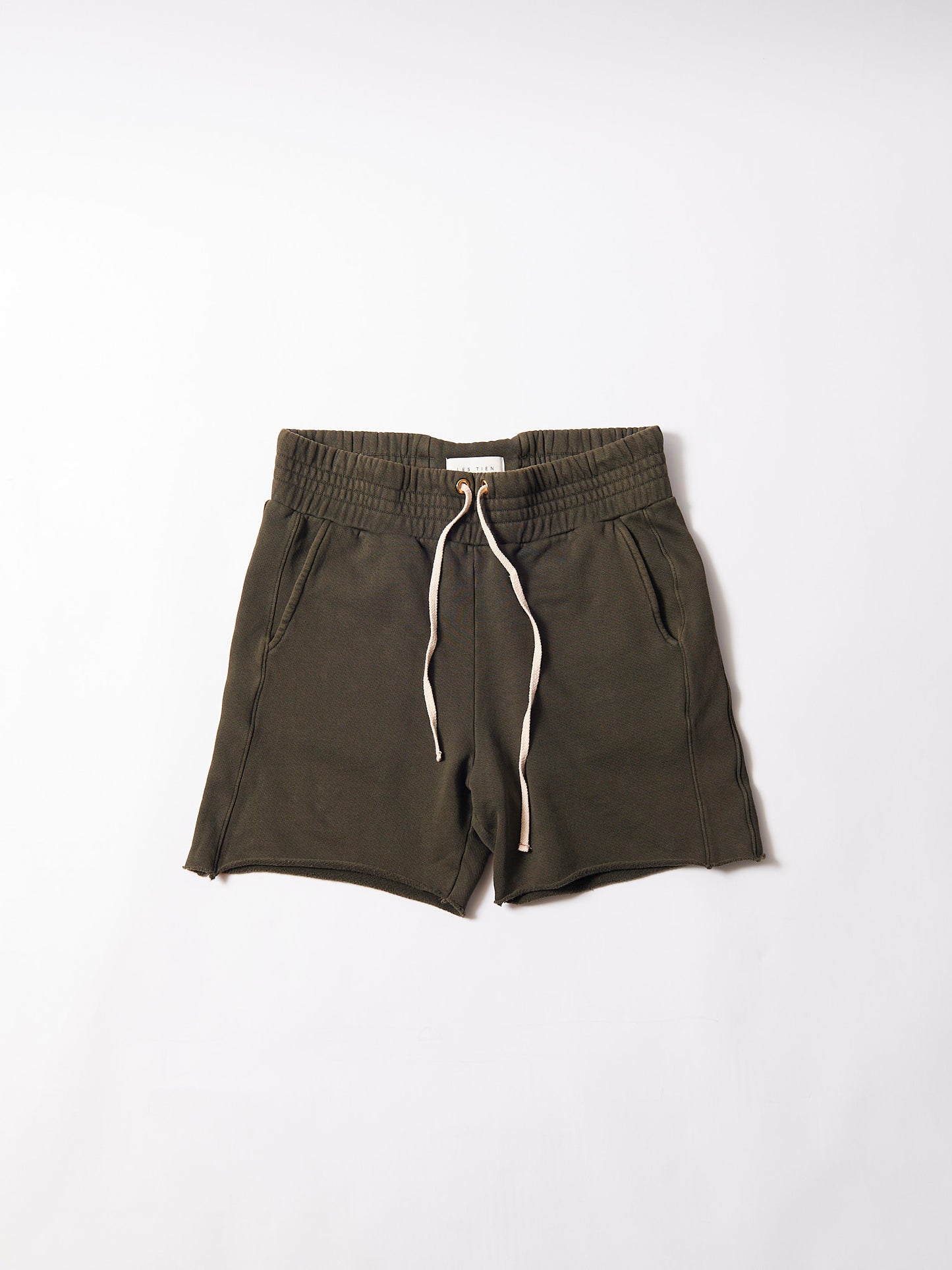 LES TIEN_YACHT SHORT_25SS SEASONAL_CF-3000-PD