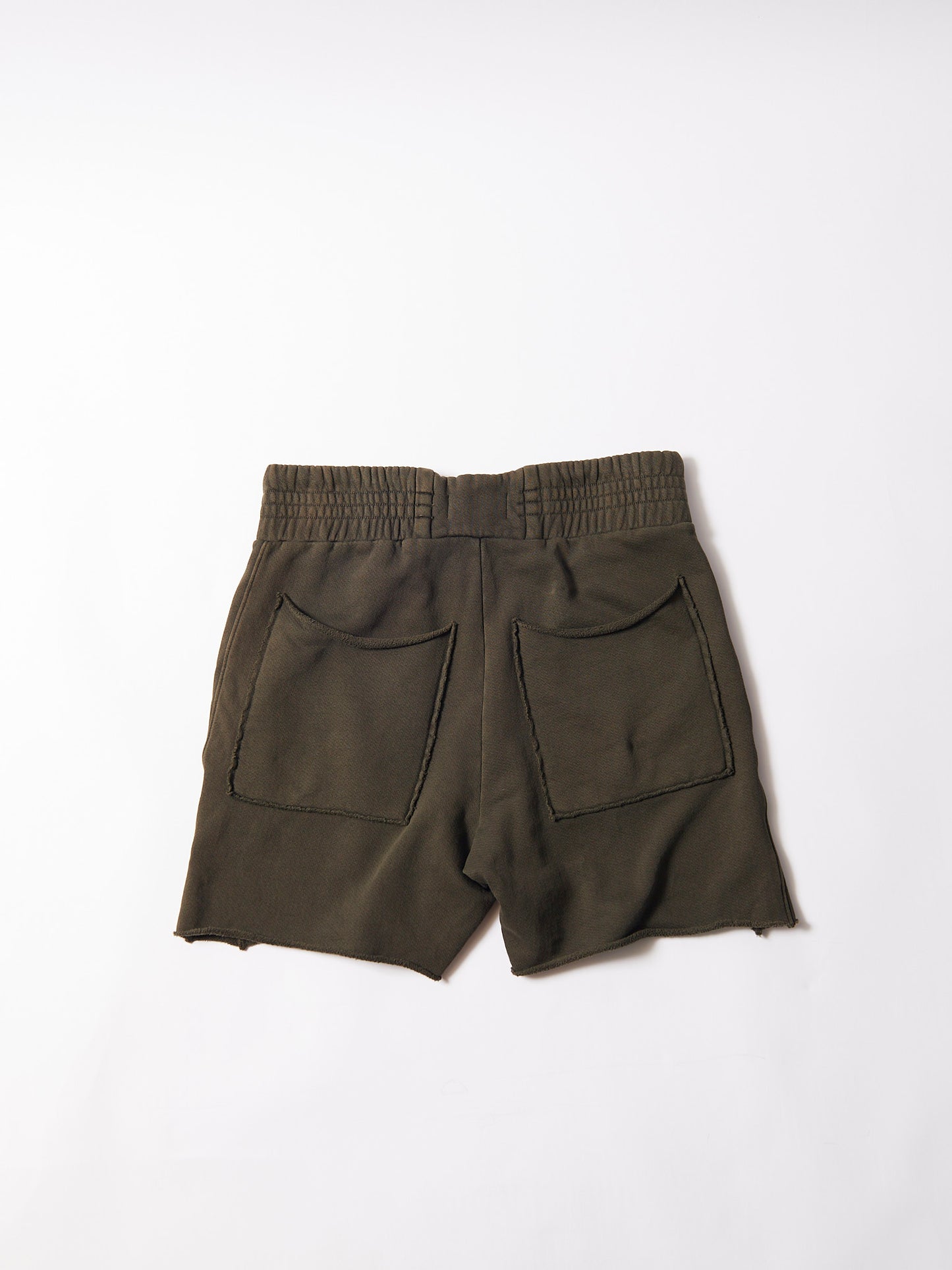 LES TIEN_YACHT SHORT_25SS SEASONAL_CF-3000-PD