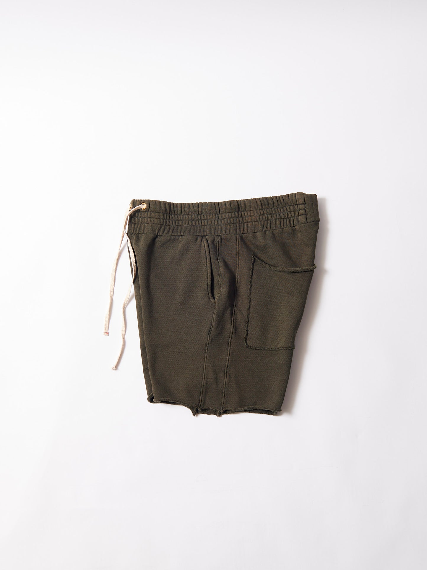 LES TIEN_YACHT SHORT_25SS SEASONAL_CF-3000-PD