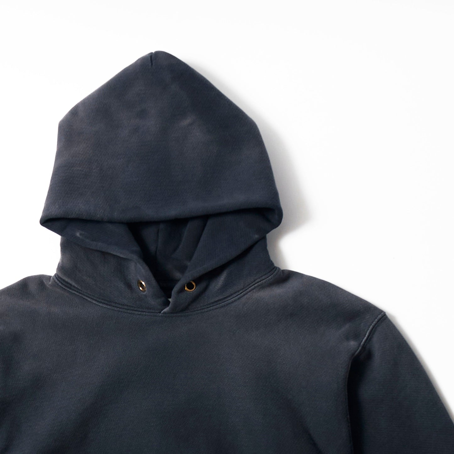 【NEW】LES TIEN_CROP HOODIE_SUN FADED_CF-1001-SF