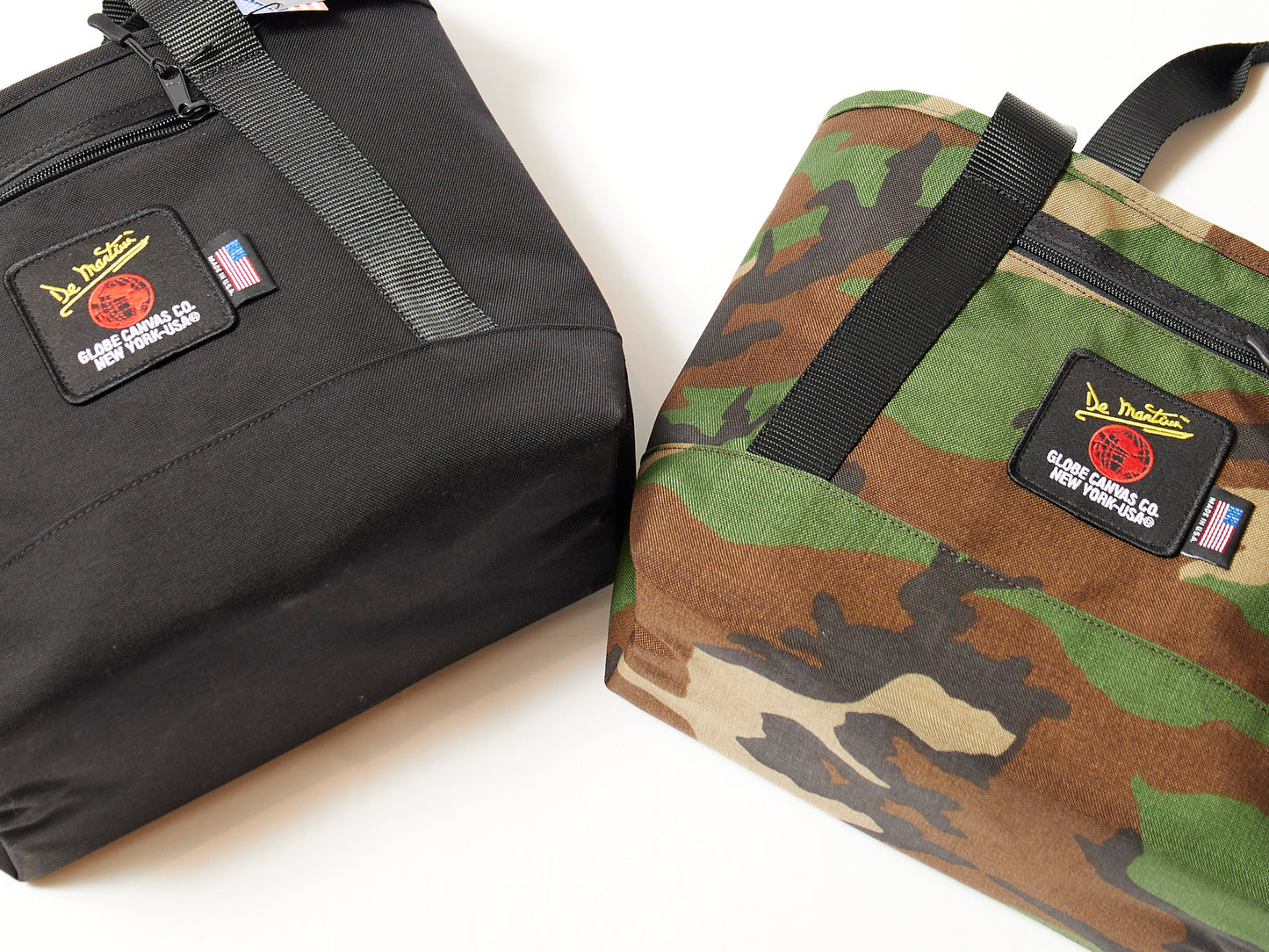 【NEW】De Martini_MEDIUM TOTE BAG