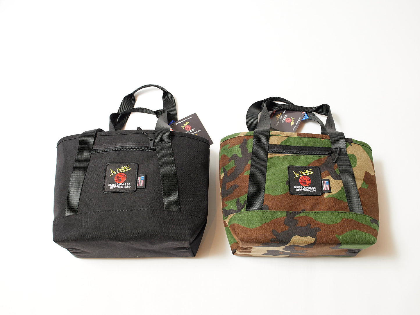 【NEW】De Martini_MEDIUM TOTE BAG