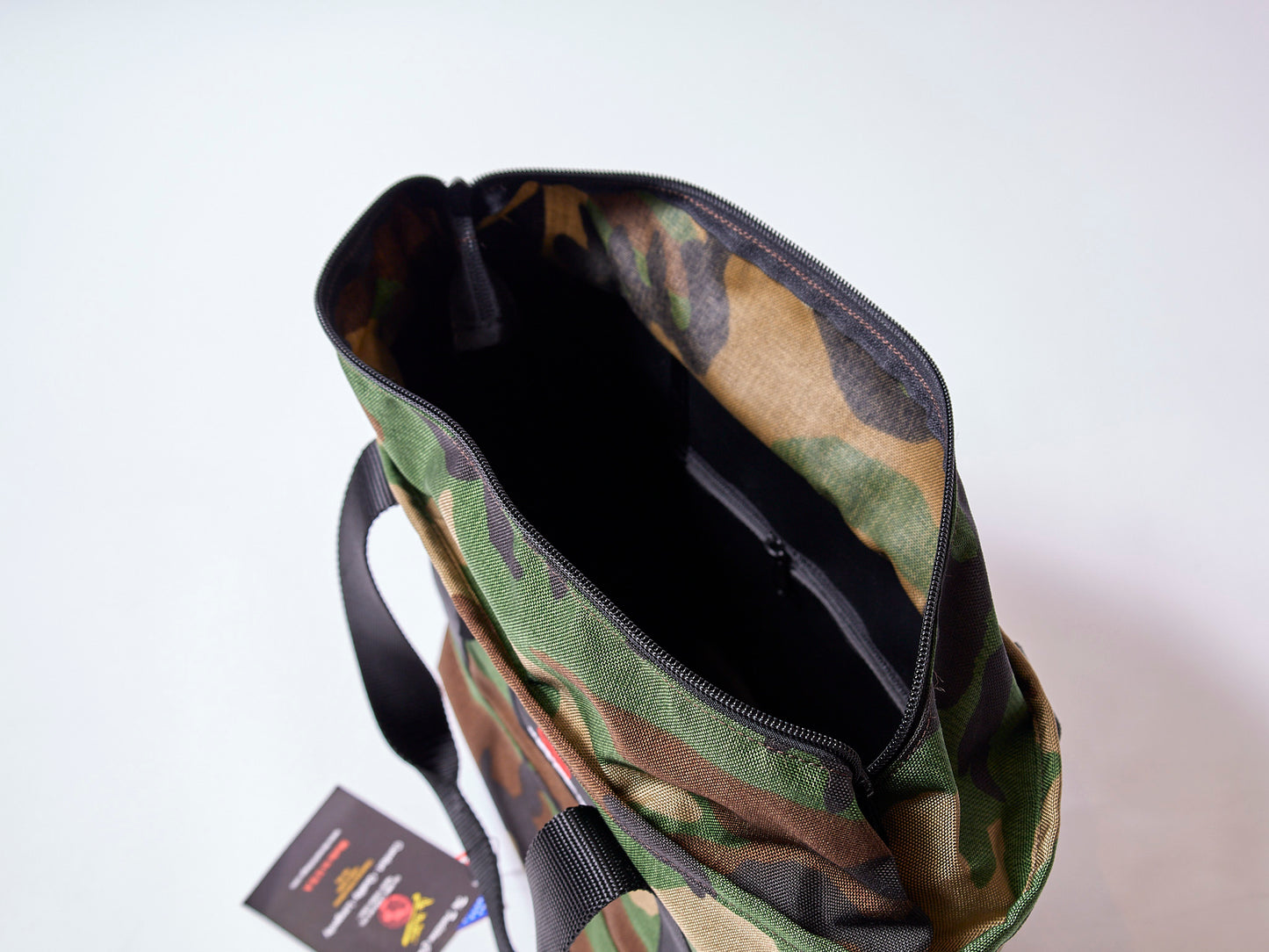 【NEW】De Martini_MEDIUM TOTE BAG