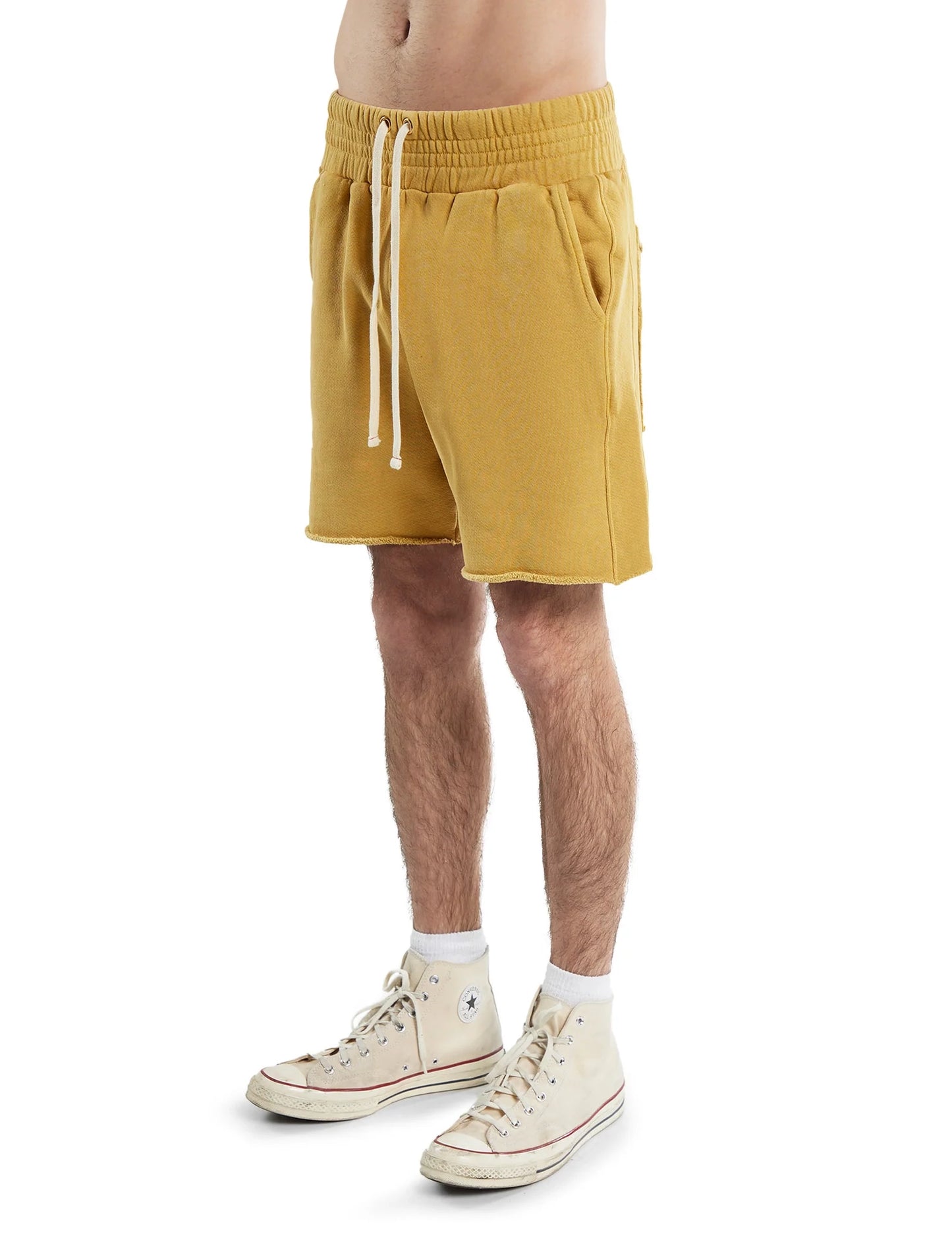 LES TIEN_YACHT SHORT_25SS SEASONAL_CF-3000-PD