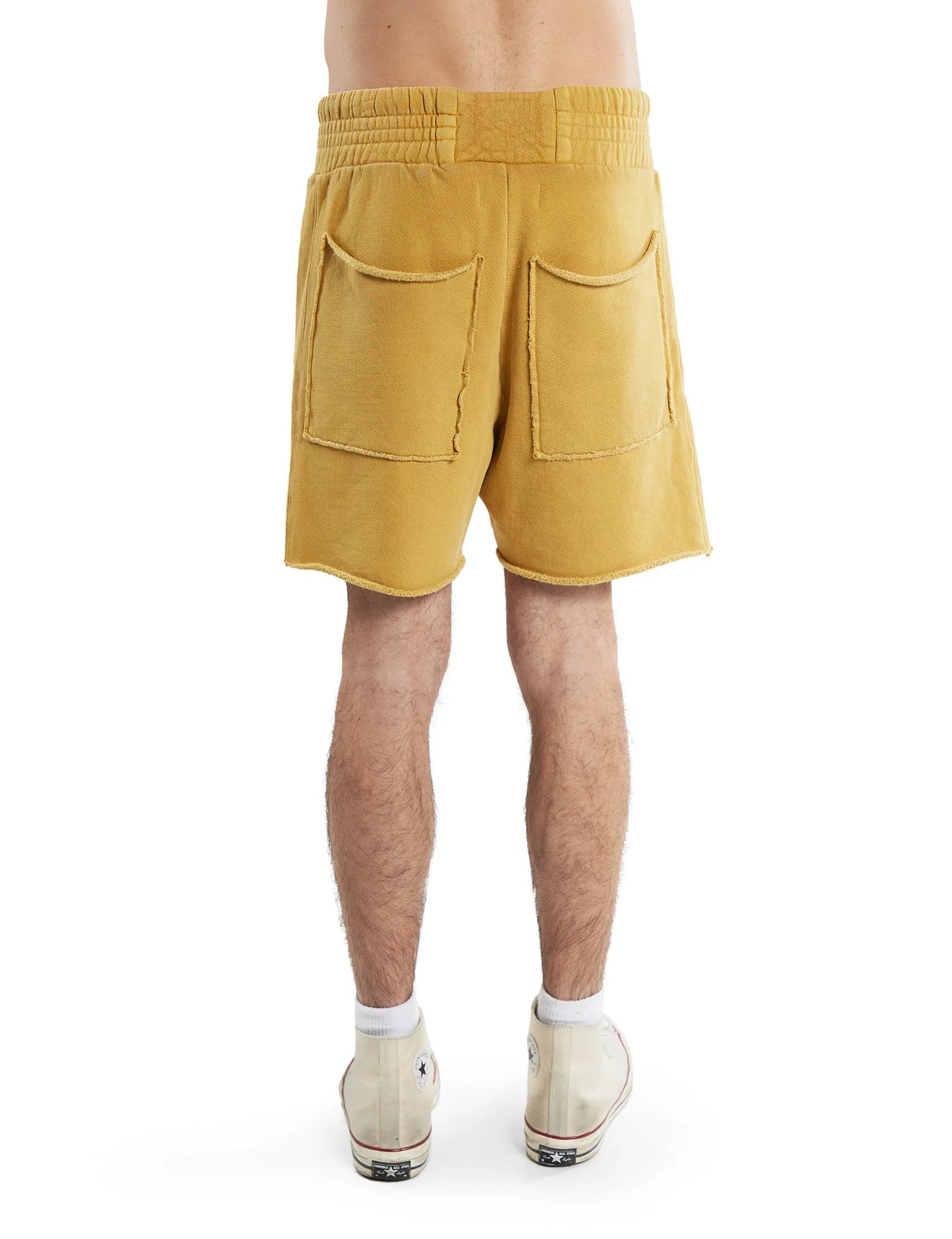 LES TIEN_YACHT SHORT_25SS SEASONAL_CF-3000-PD