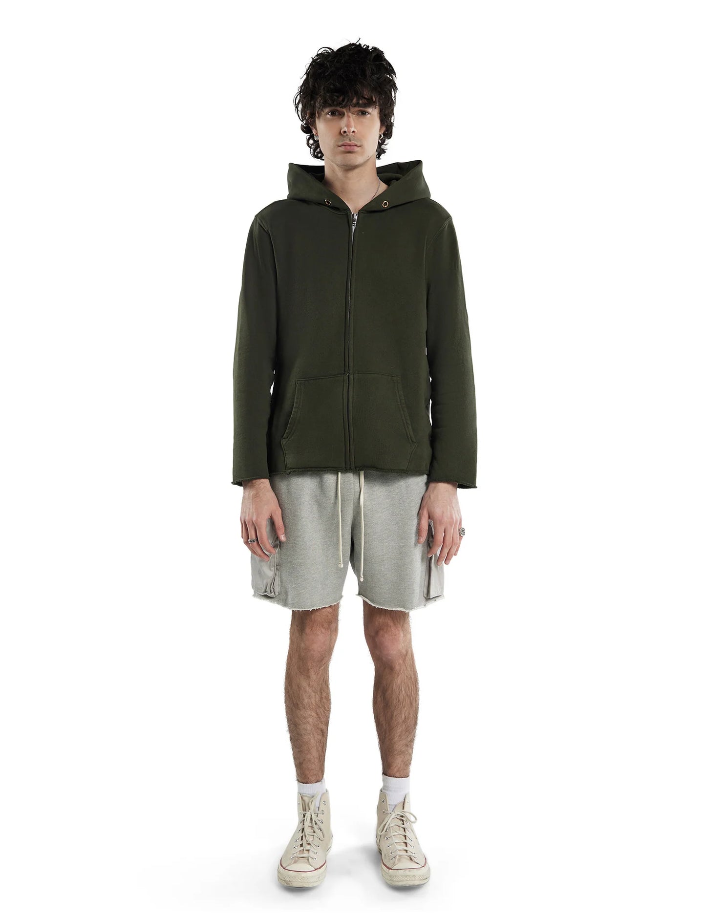 【Restock】LES TIEN_CARGO YACHT SHORT_CF-3047
