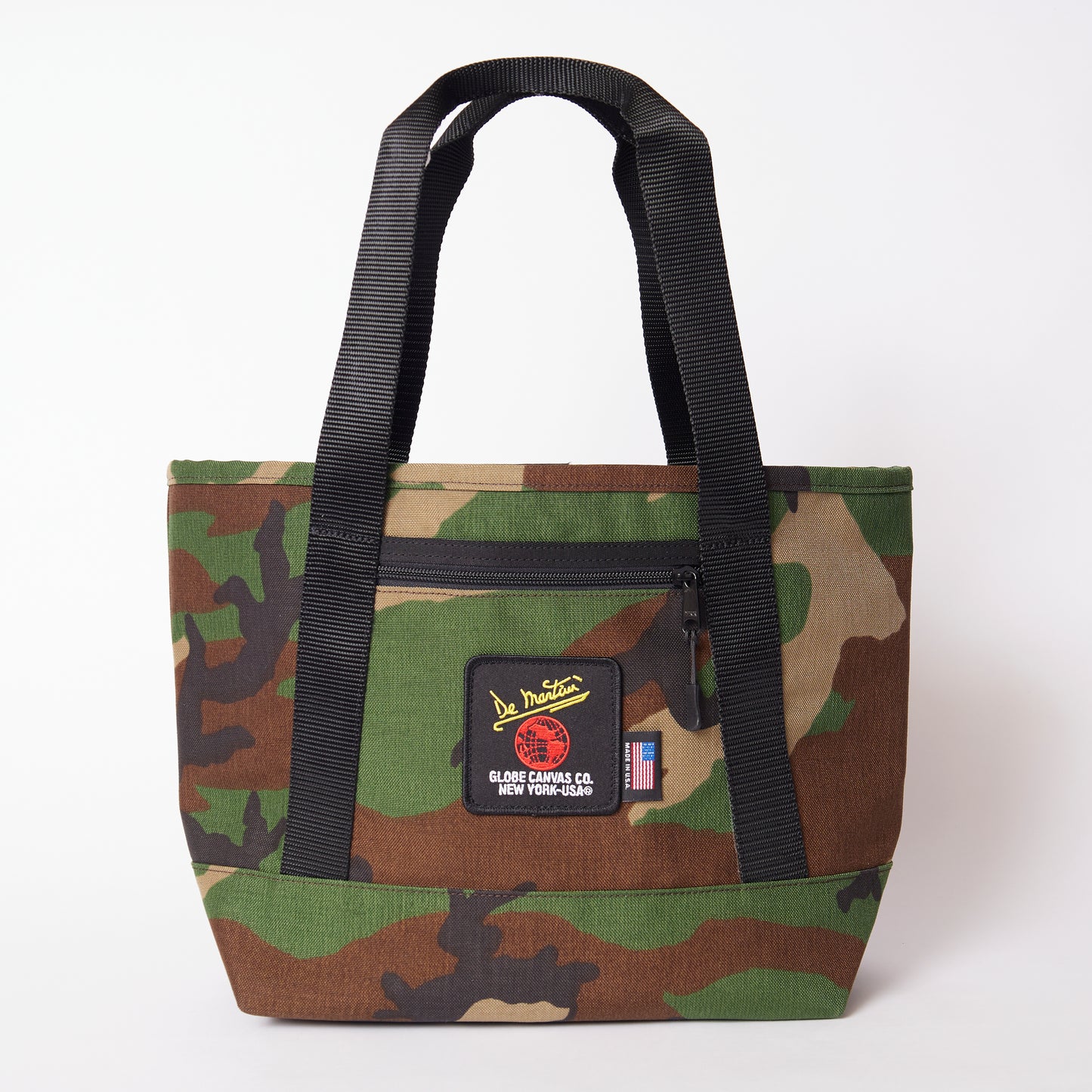 【NEW】De Martini_MEDIUM TOTE BAG