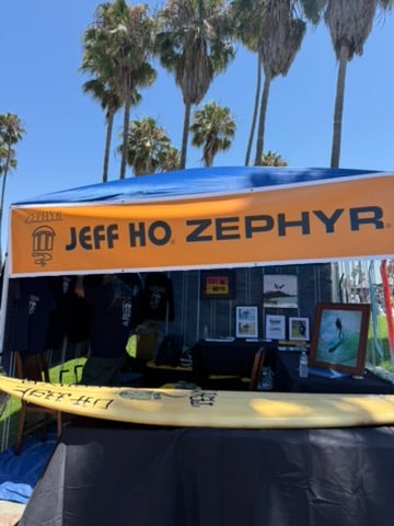 JEFF HO ZEPHYR