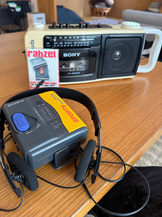 カセットテープ