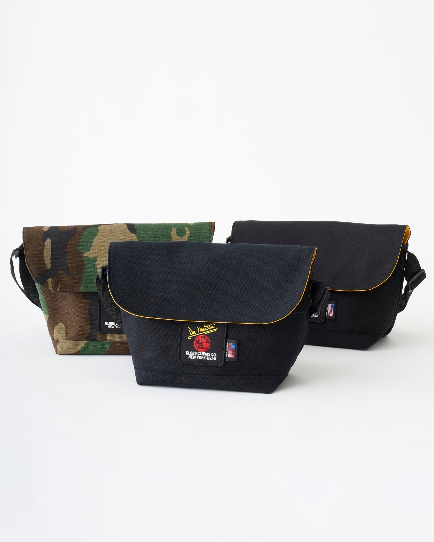 MESSENGER BAG