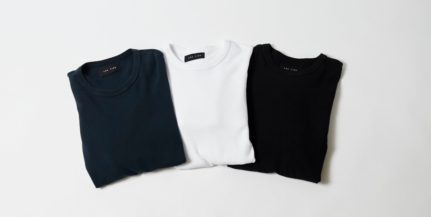LONG SLEEVE TEE
