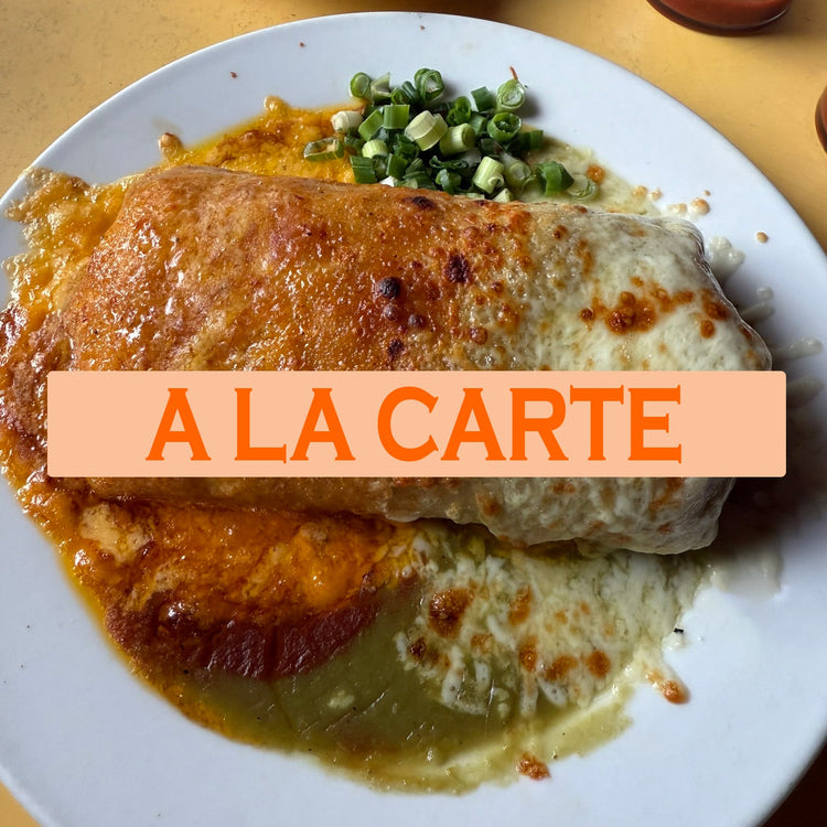 A LA CARTE