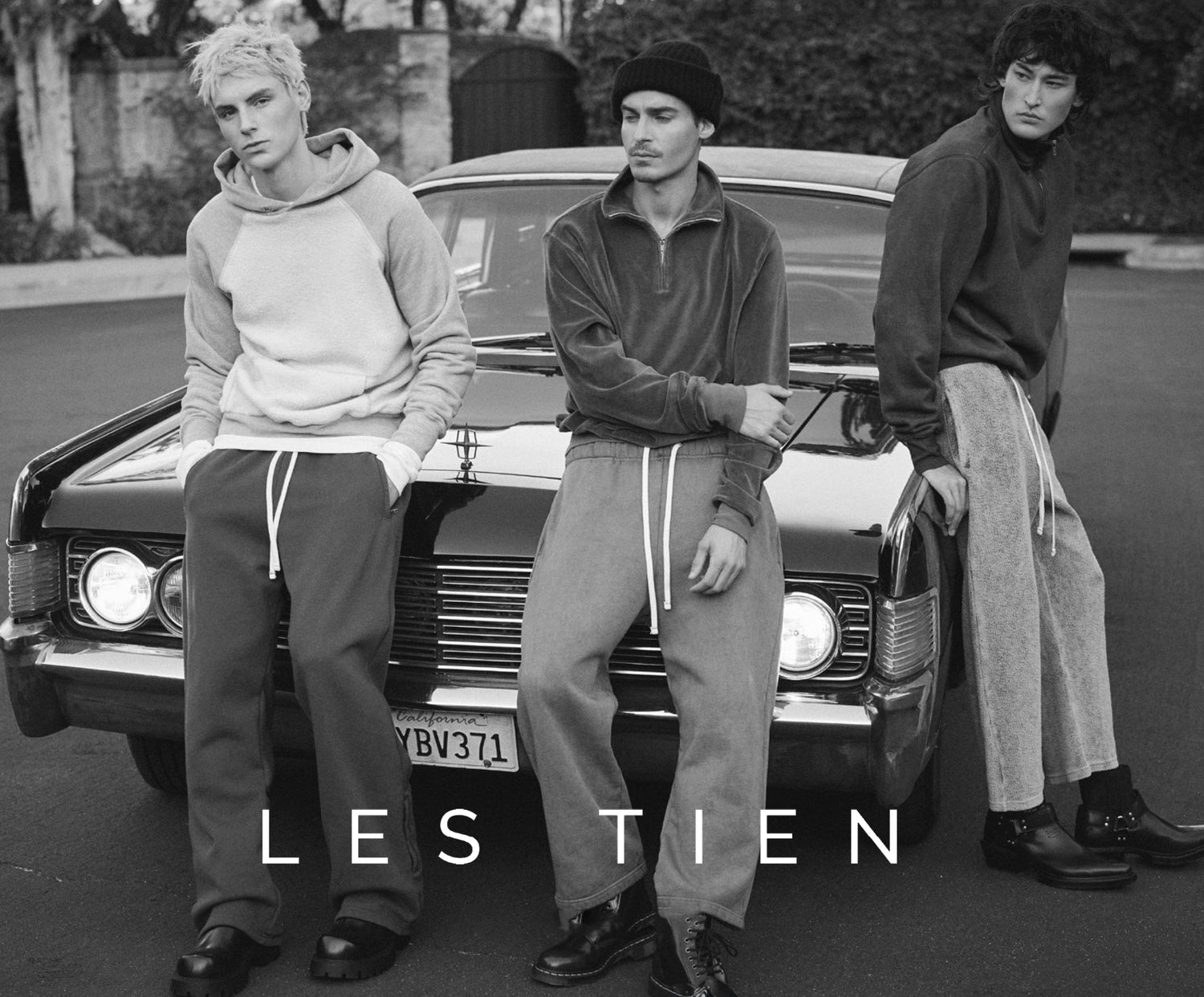 LES TIEN