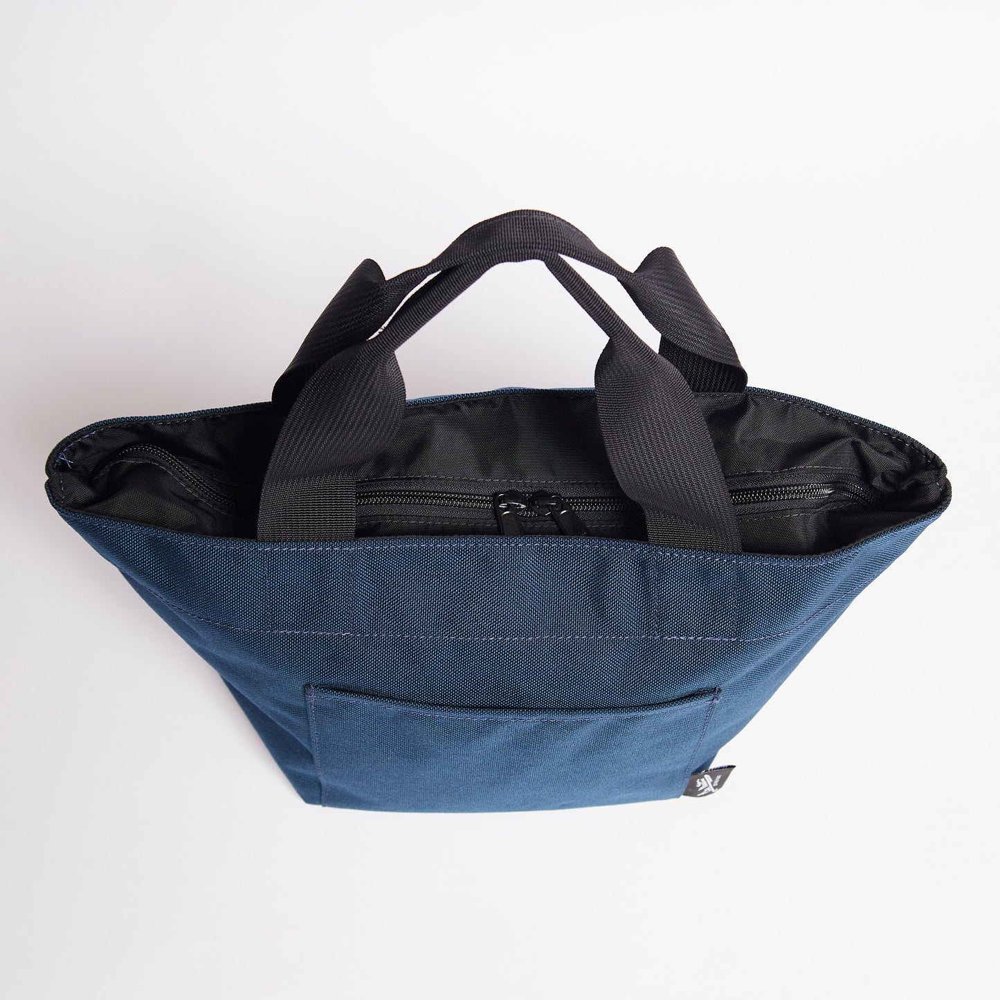 【新色 NAVY 入荷】De Martini_TOTE BAG (SMALL) _nylon