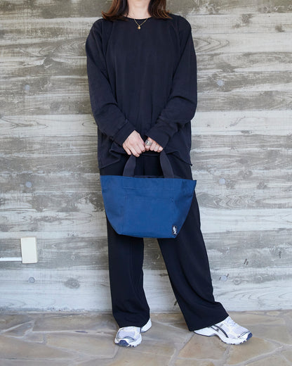 【新色 NAVY 入荷】De Martini_TOTE BAG (SMALL) _nylon