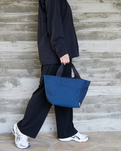 【新色 NAVY 入荷】De Martini_TOTE BAG (SMALL) _nylon